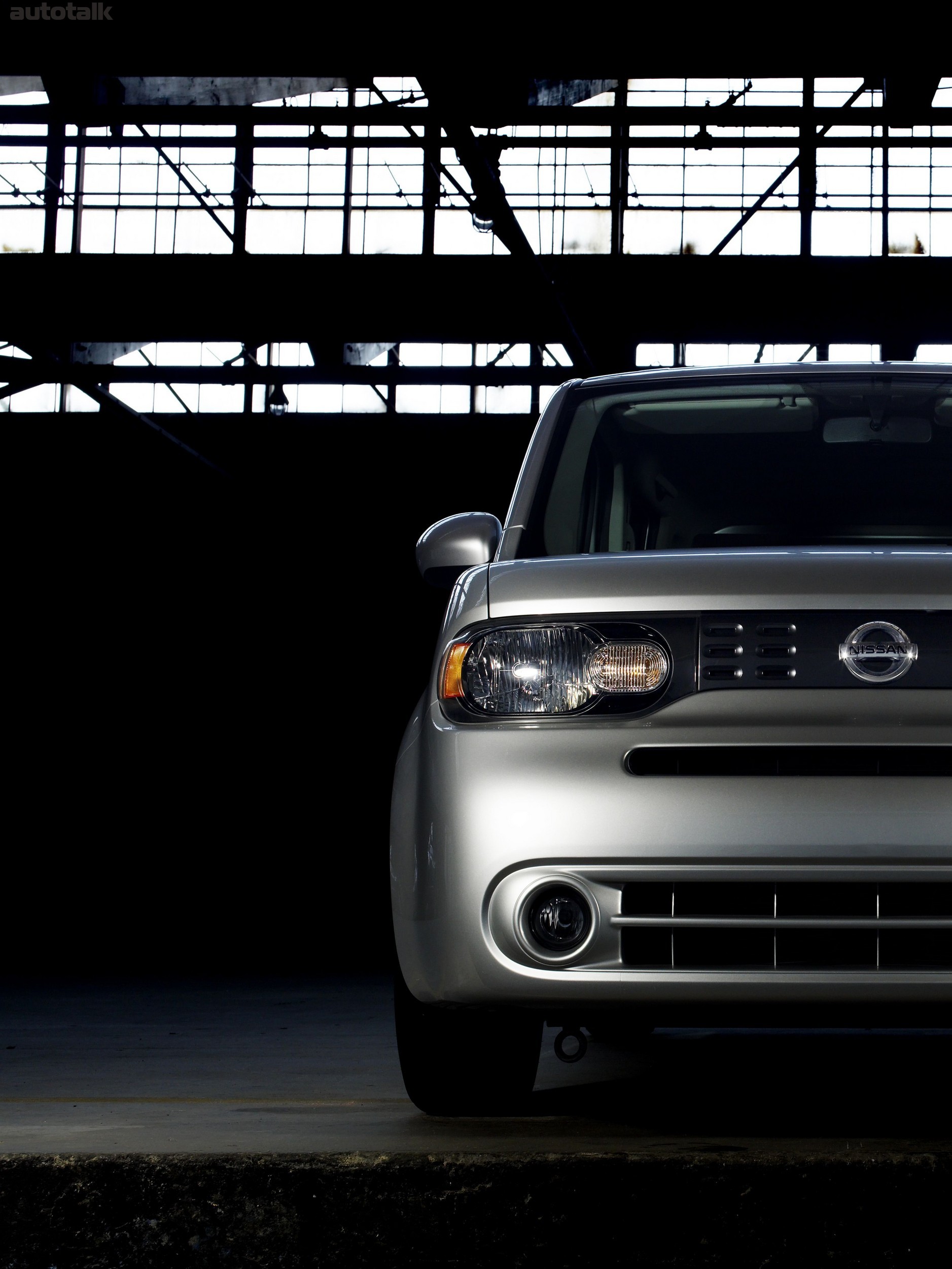 2009 Nissan cube