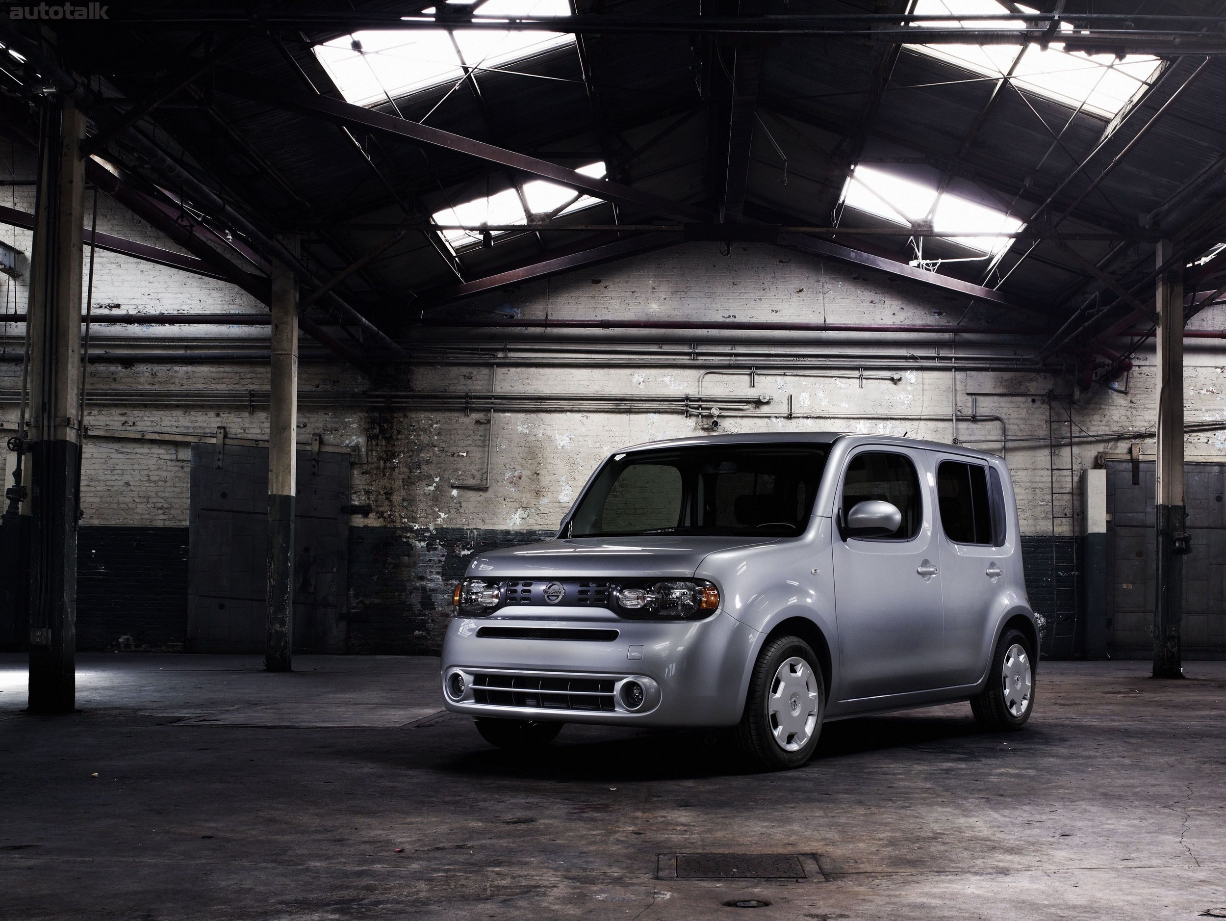 2009 Nissan cube