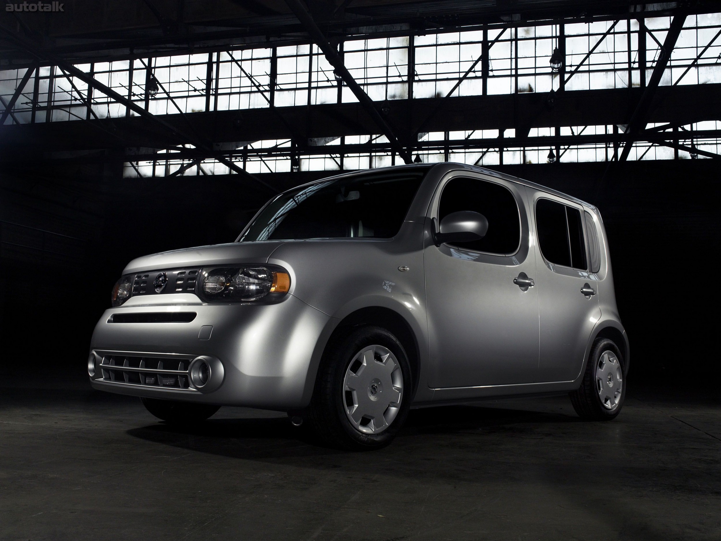 2009 Nissan cube