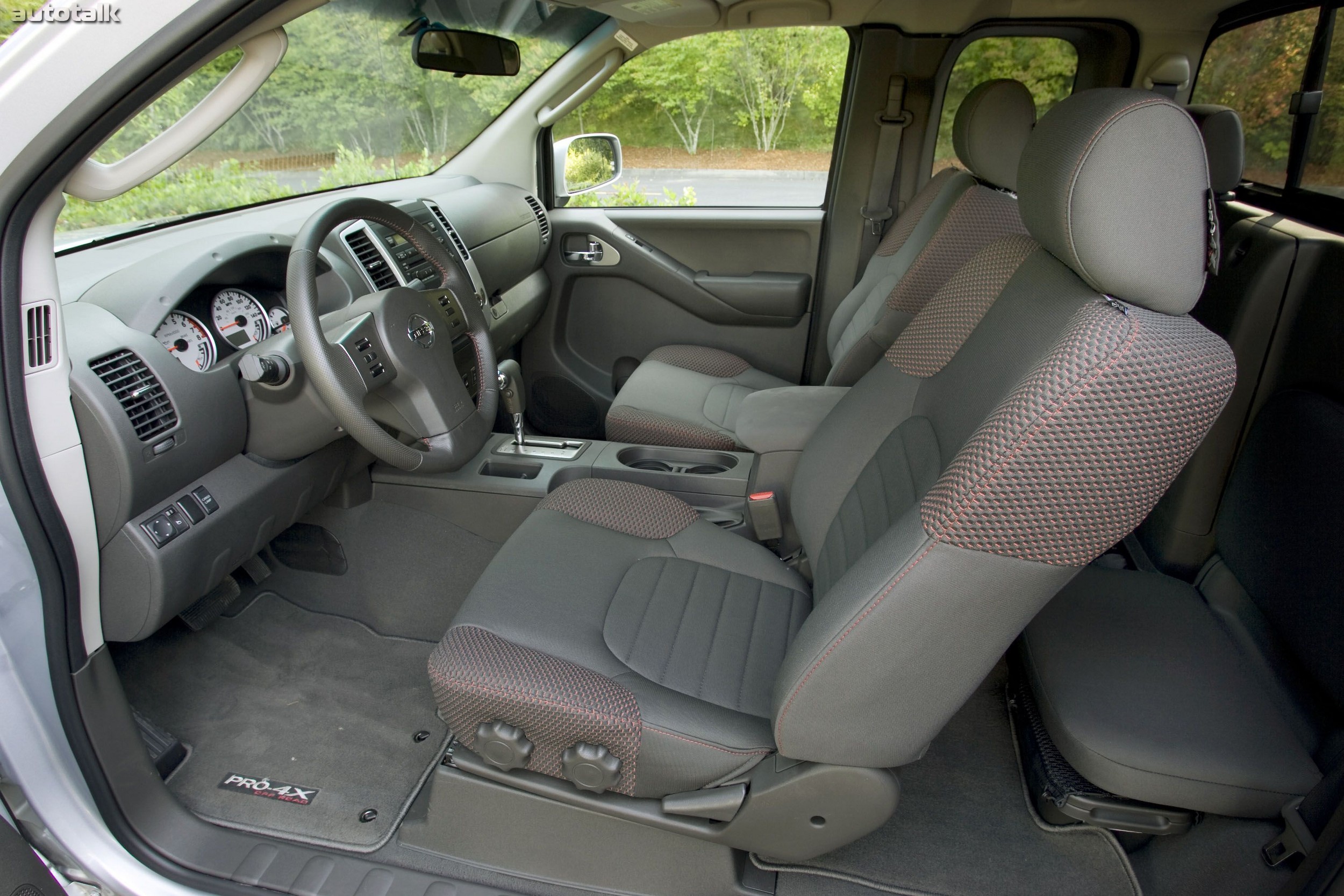 2009 Nissan Frontier