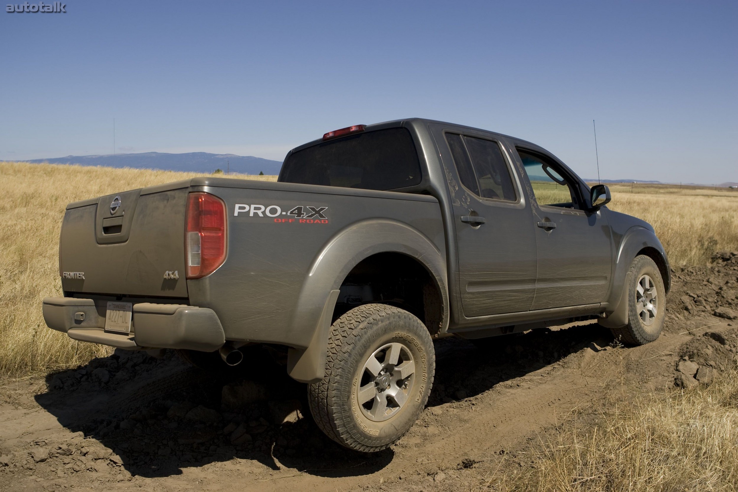 2009 Nissan Frontier