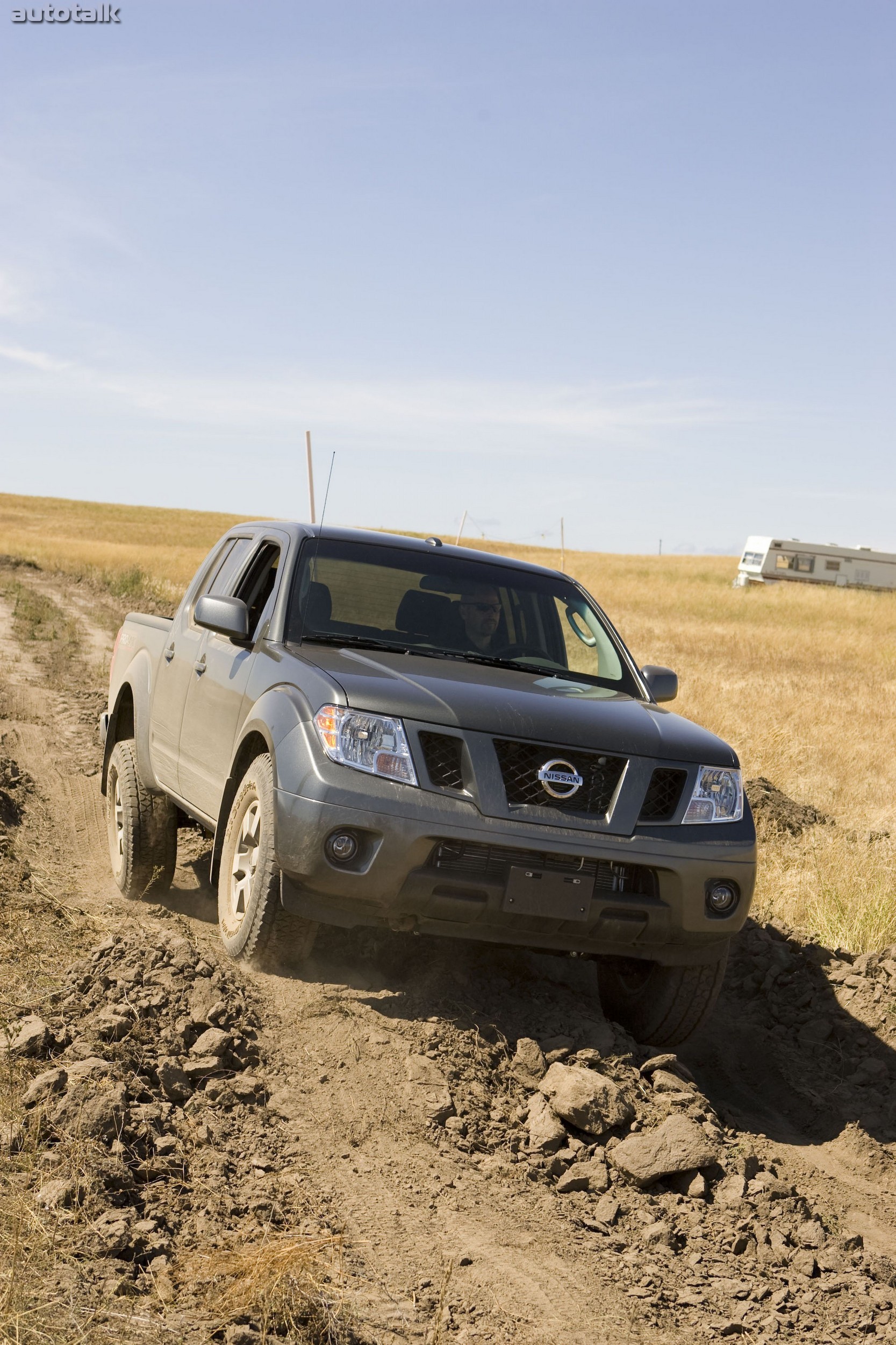 2009 Nissan Frontier