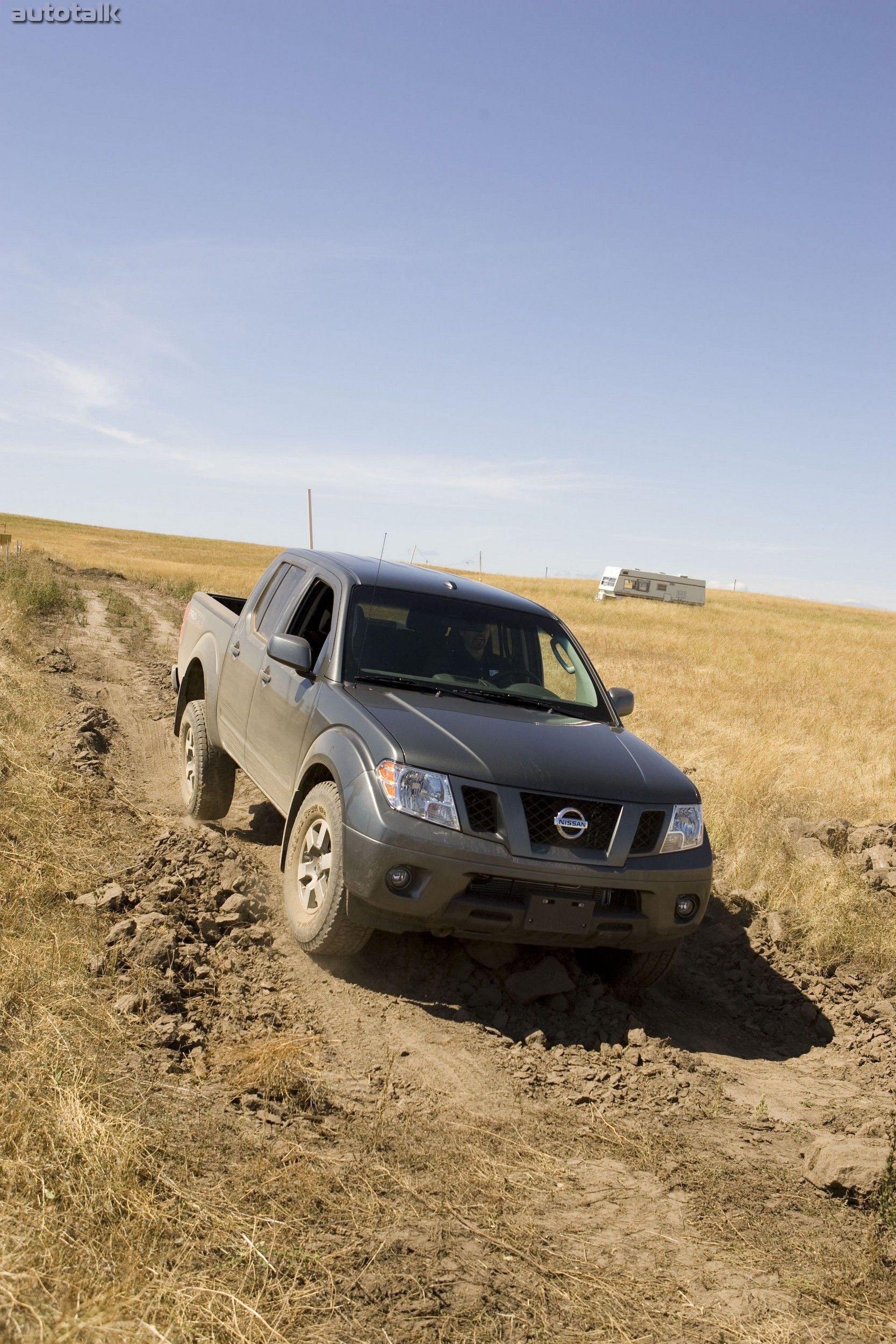 2009 Nissan Frontier