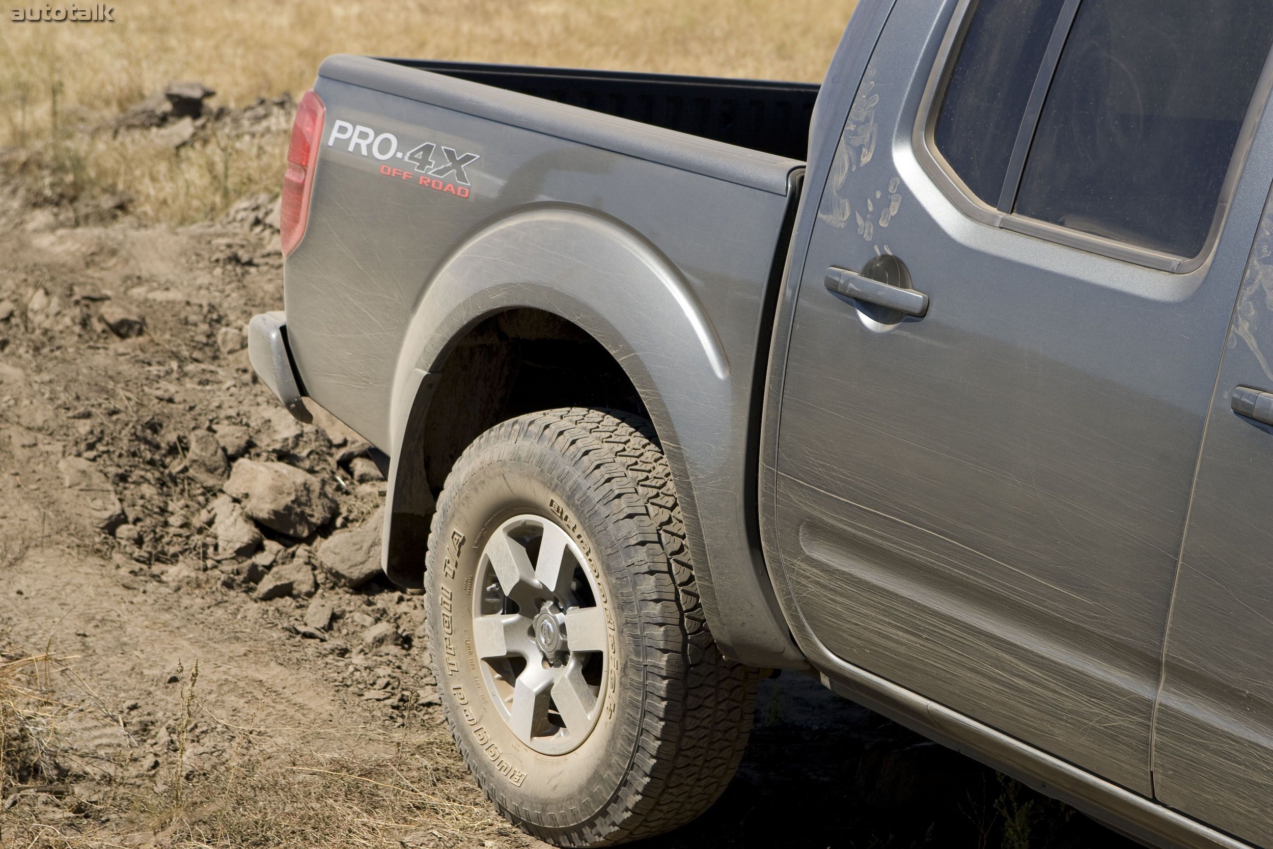 2009 Nissan Frontier