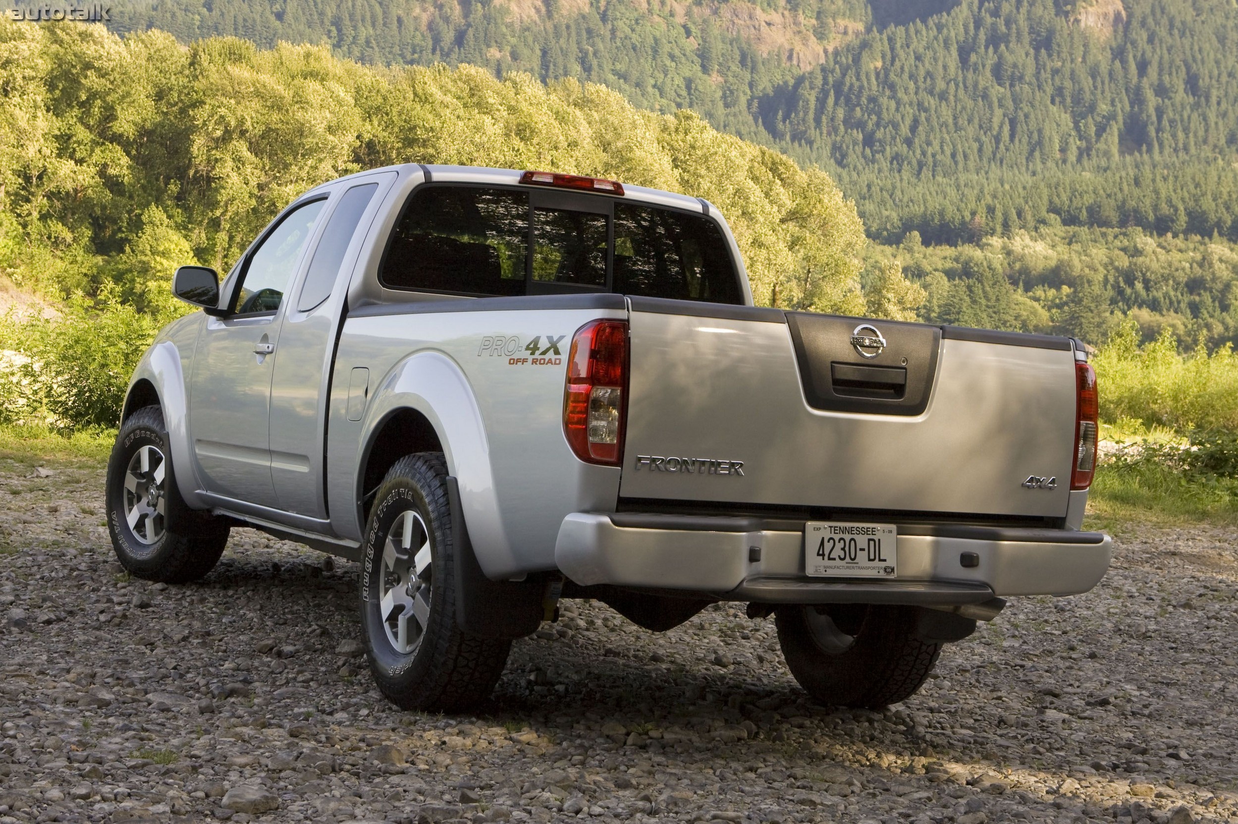 2009 Nissan Frontier