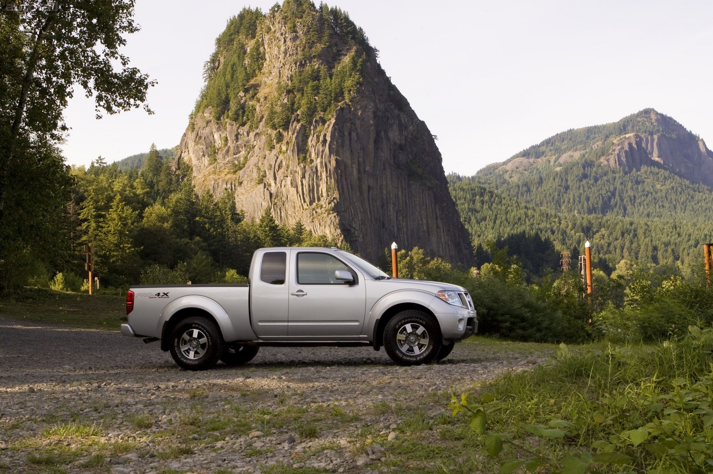 2009 Nissan Frontier