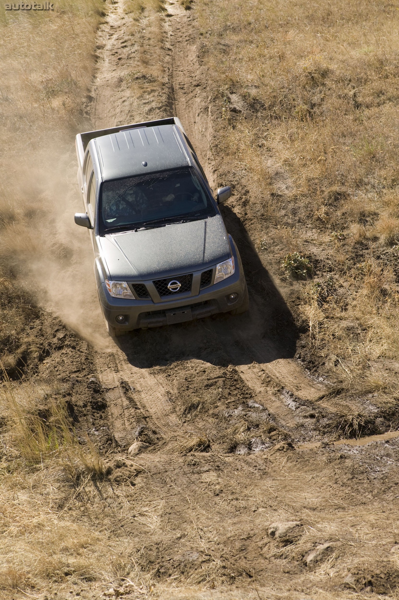 2009 Nissan Frontier