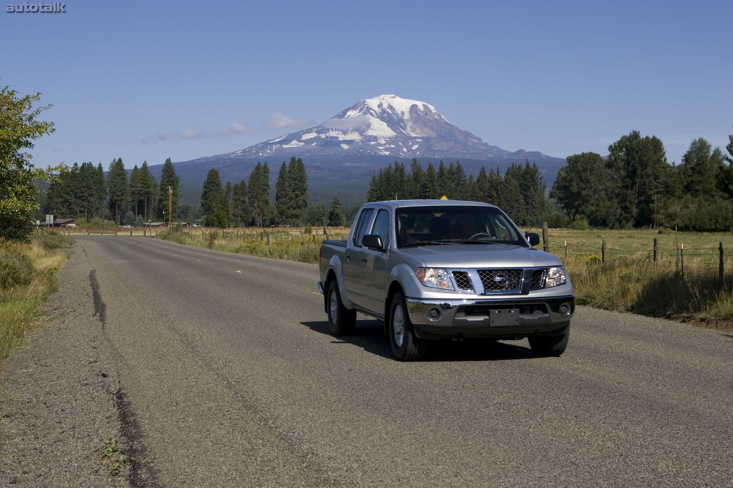 2009 Nissan Frontier