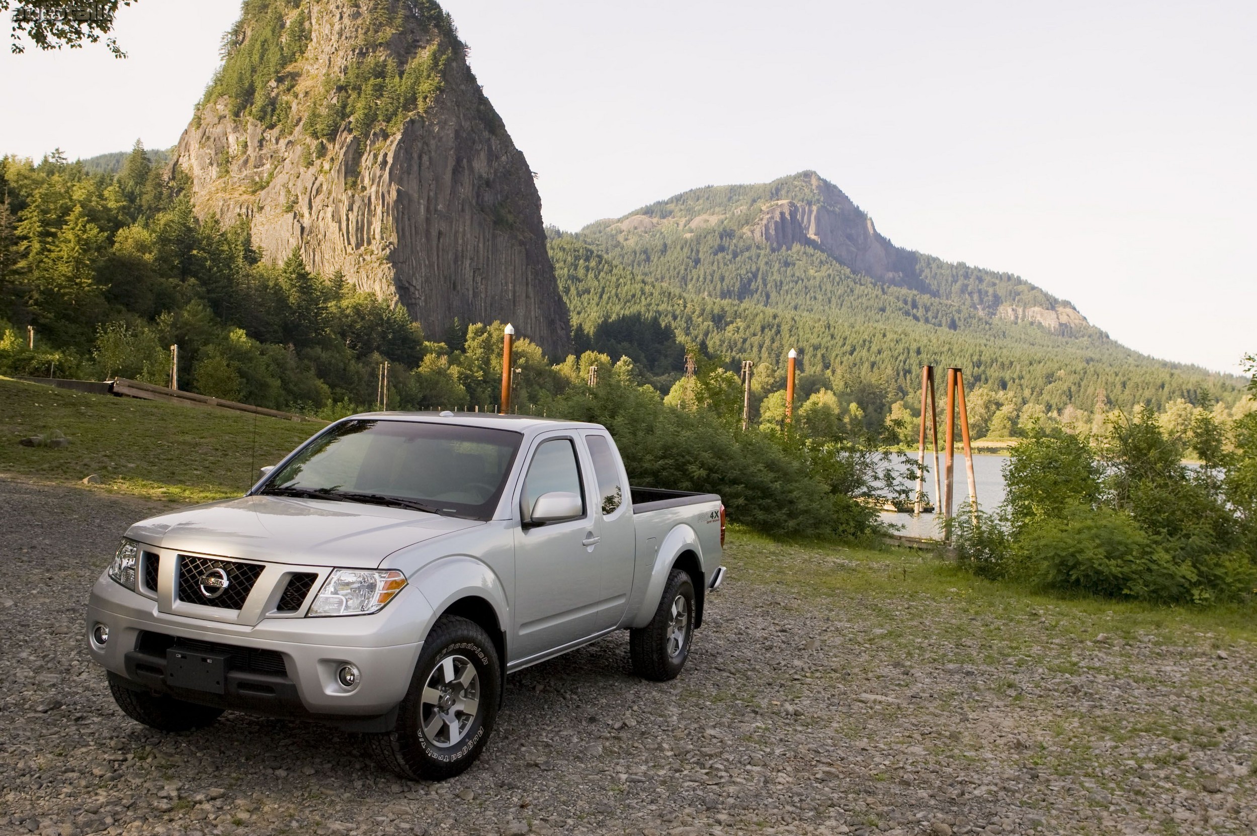 2009 Nissan Frontier