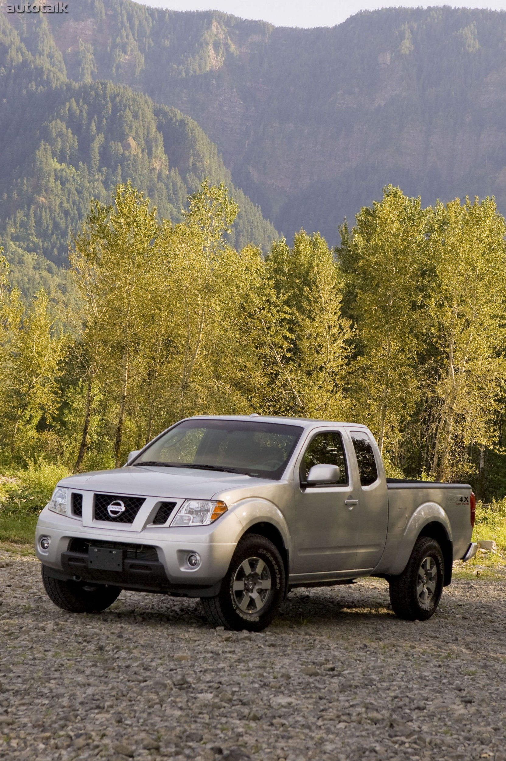 2009 Nissan Frontier