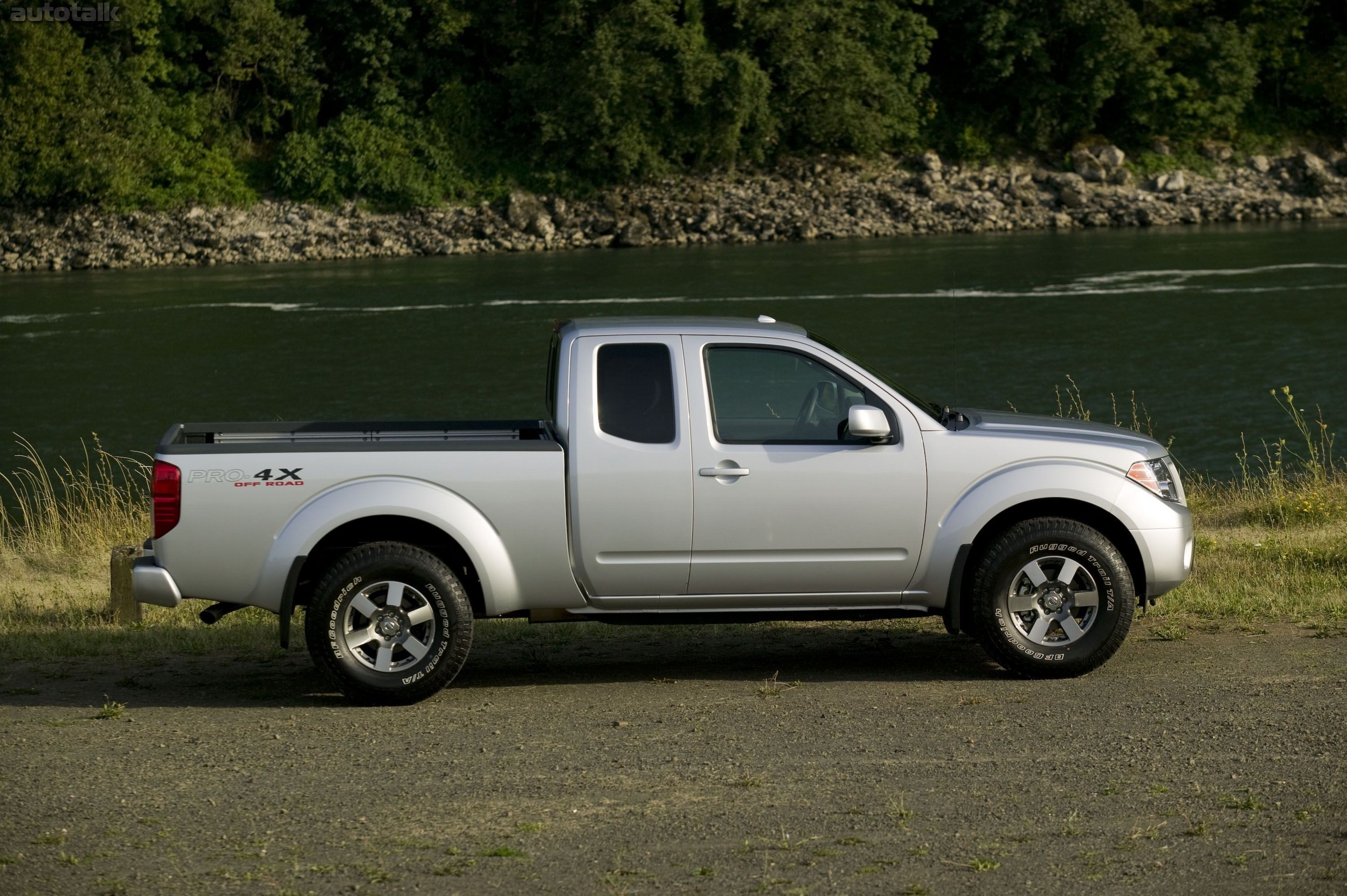 2009 Nissan Frontier