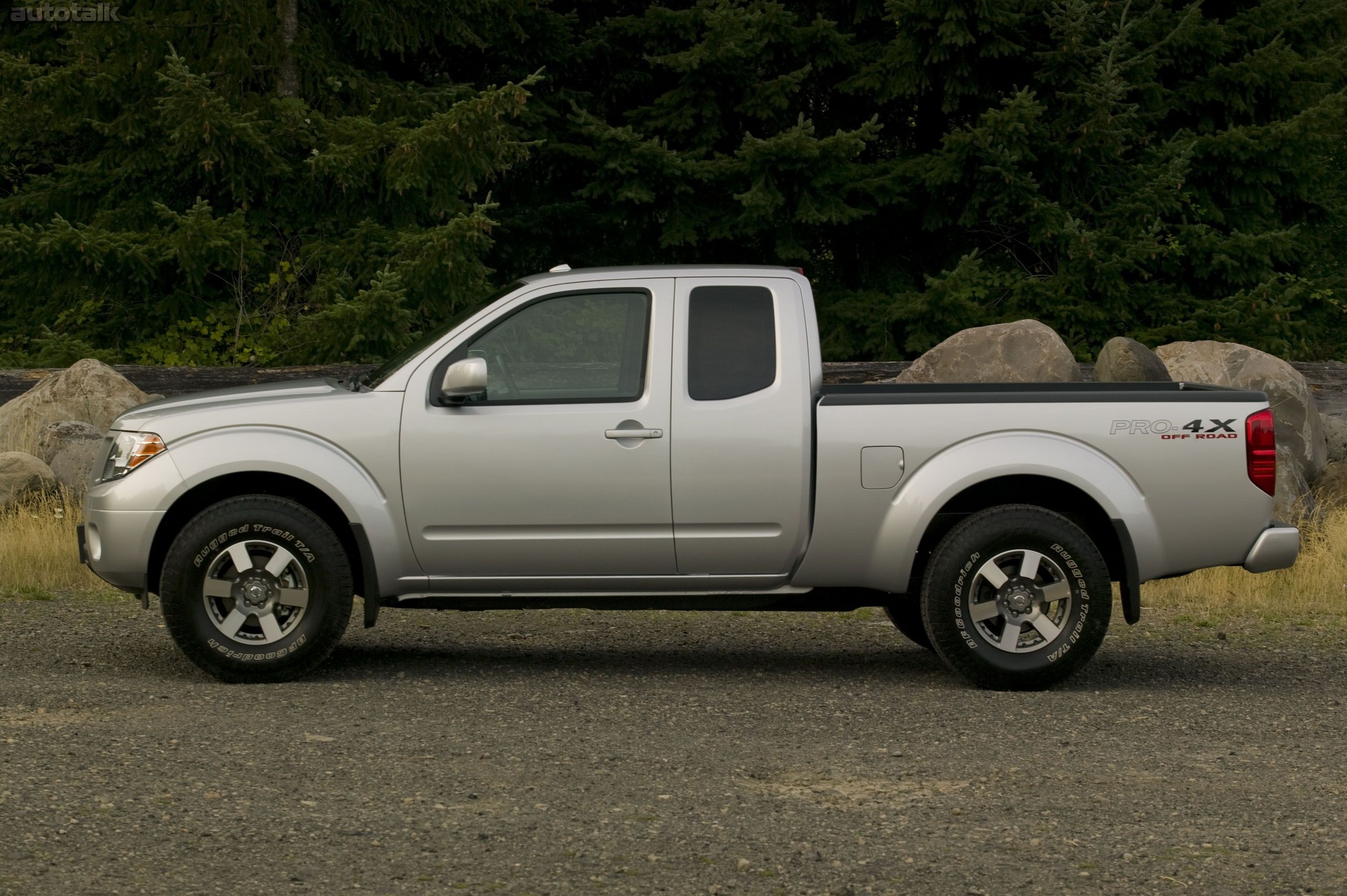 2009 Nissan Frontier