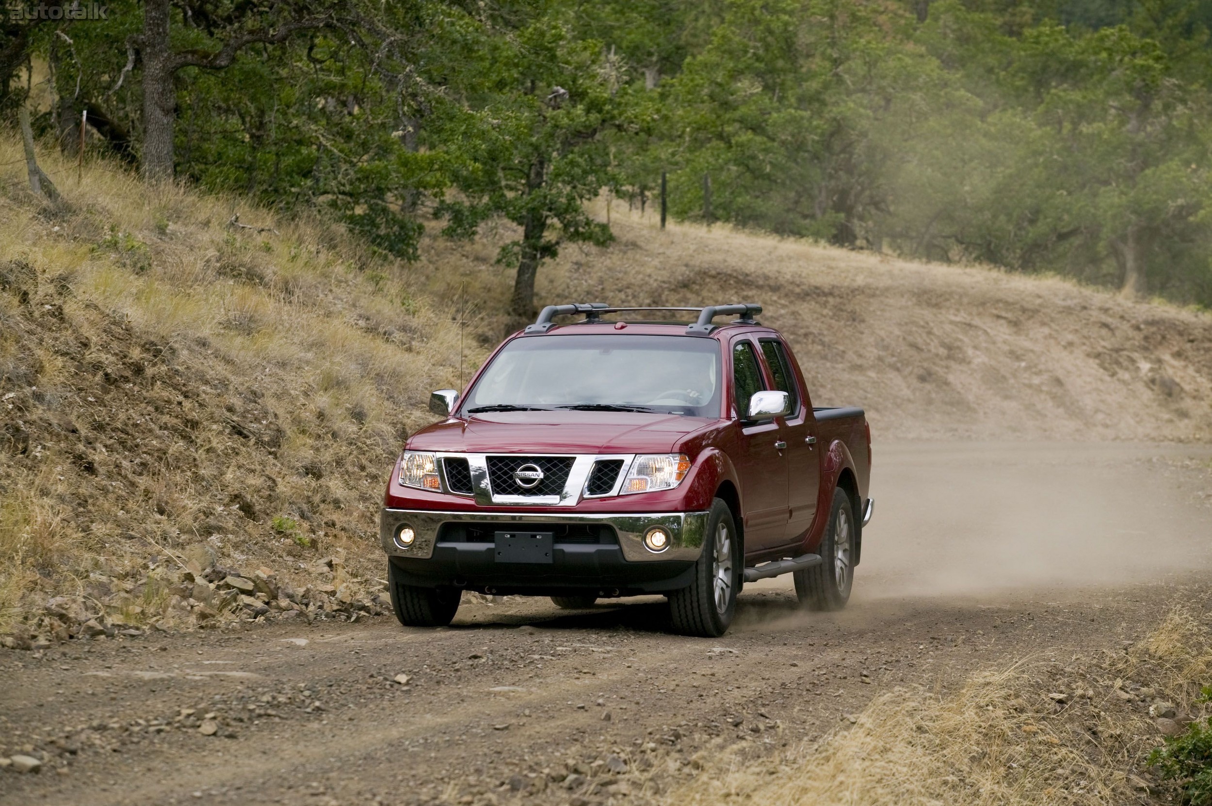 2009 Nissan Frontier