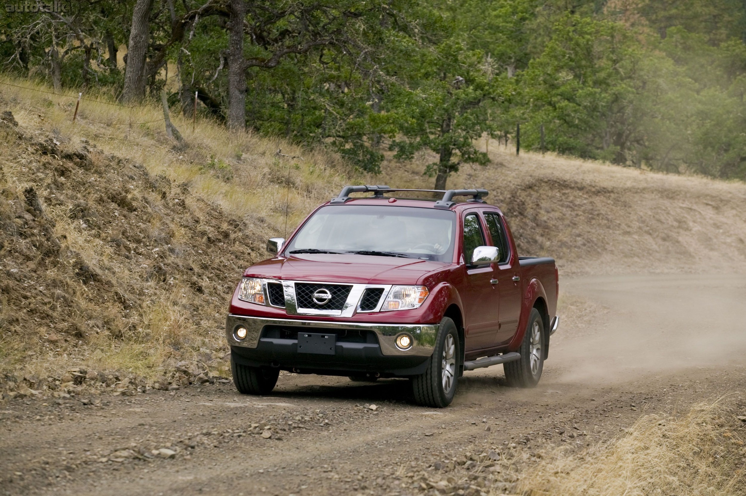 2009 Nissan Frontier