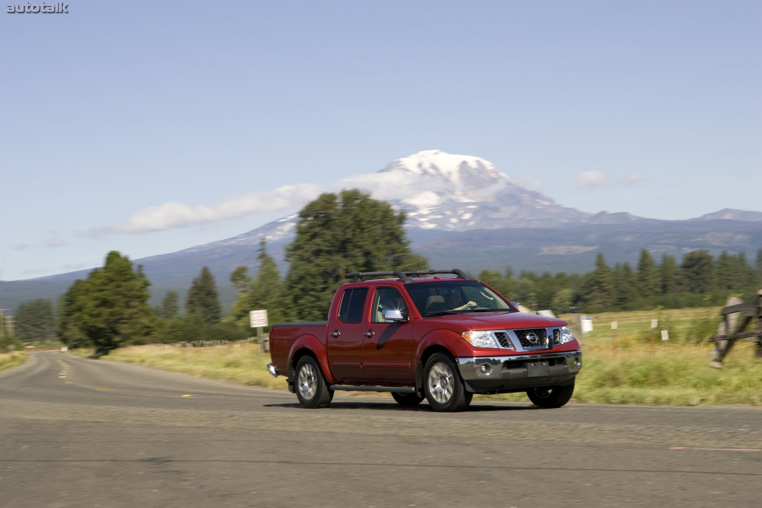 2009 Nissan Frontier