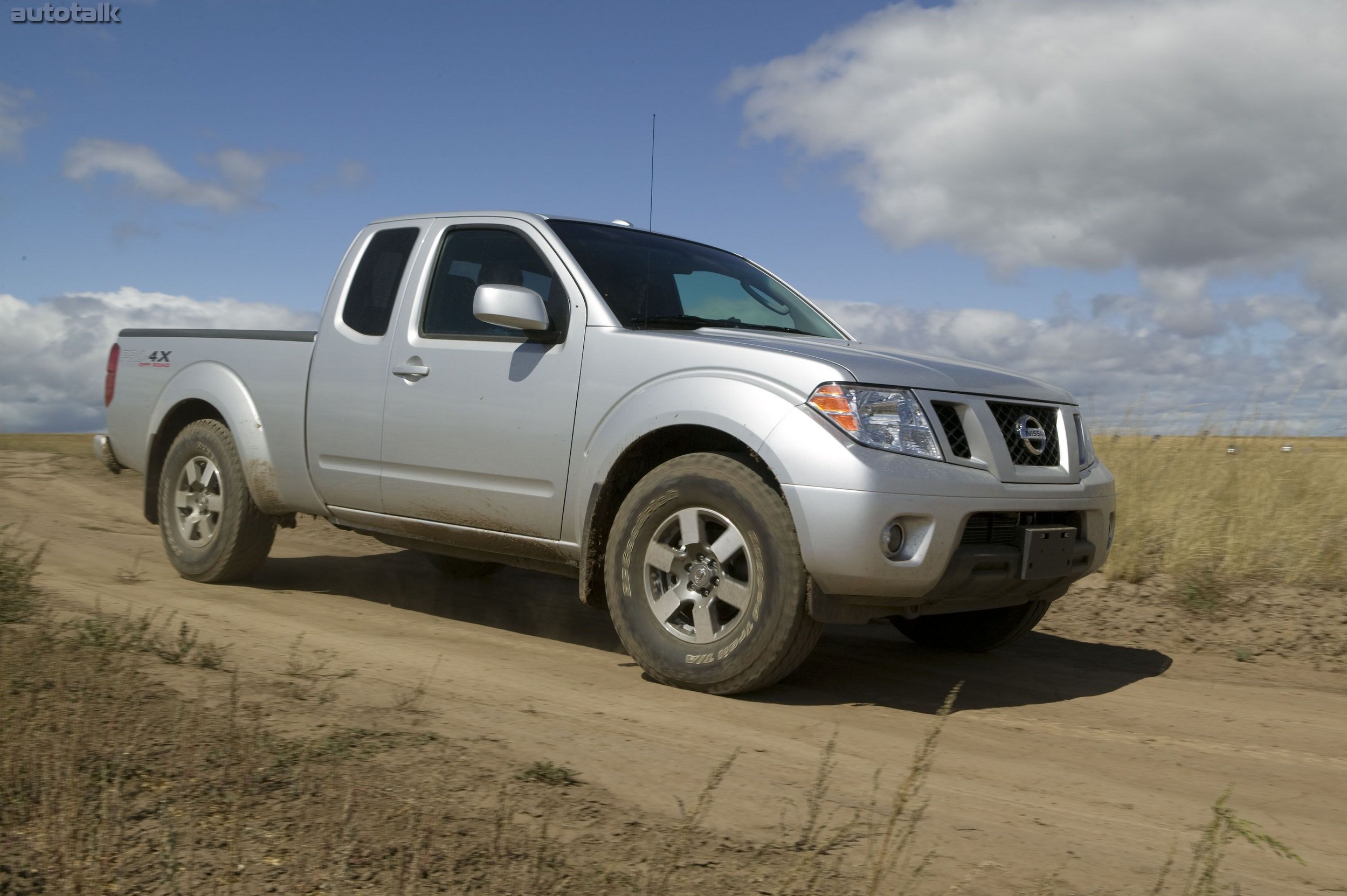 2009 Nissan Frontier