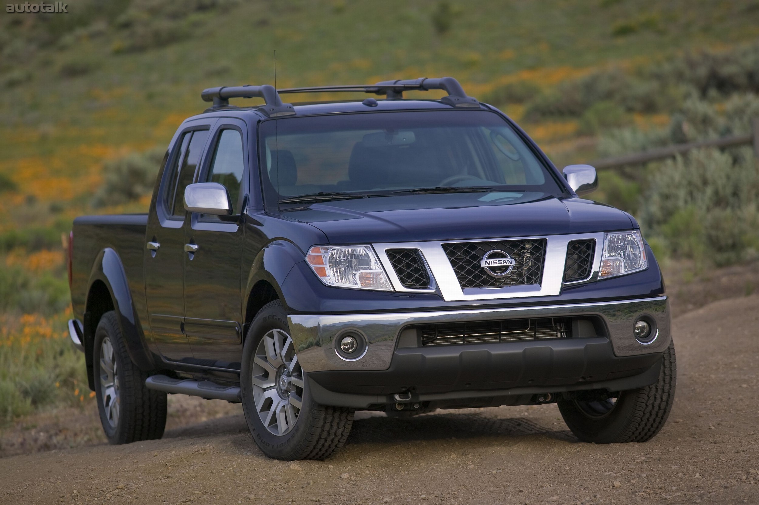 2009 Nissan Frontier