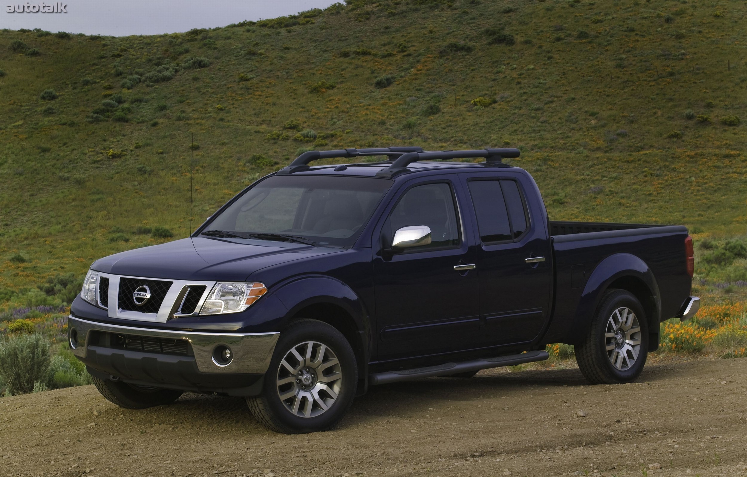 2009 Nissan Frontier