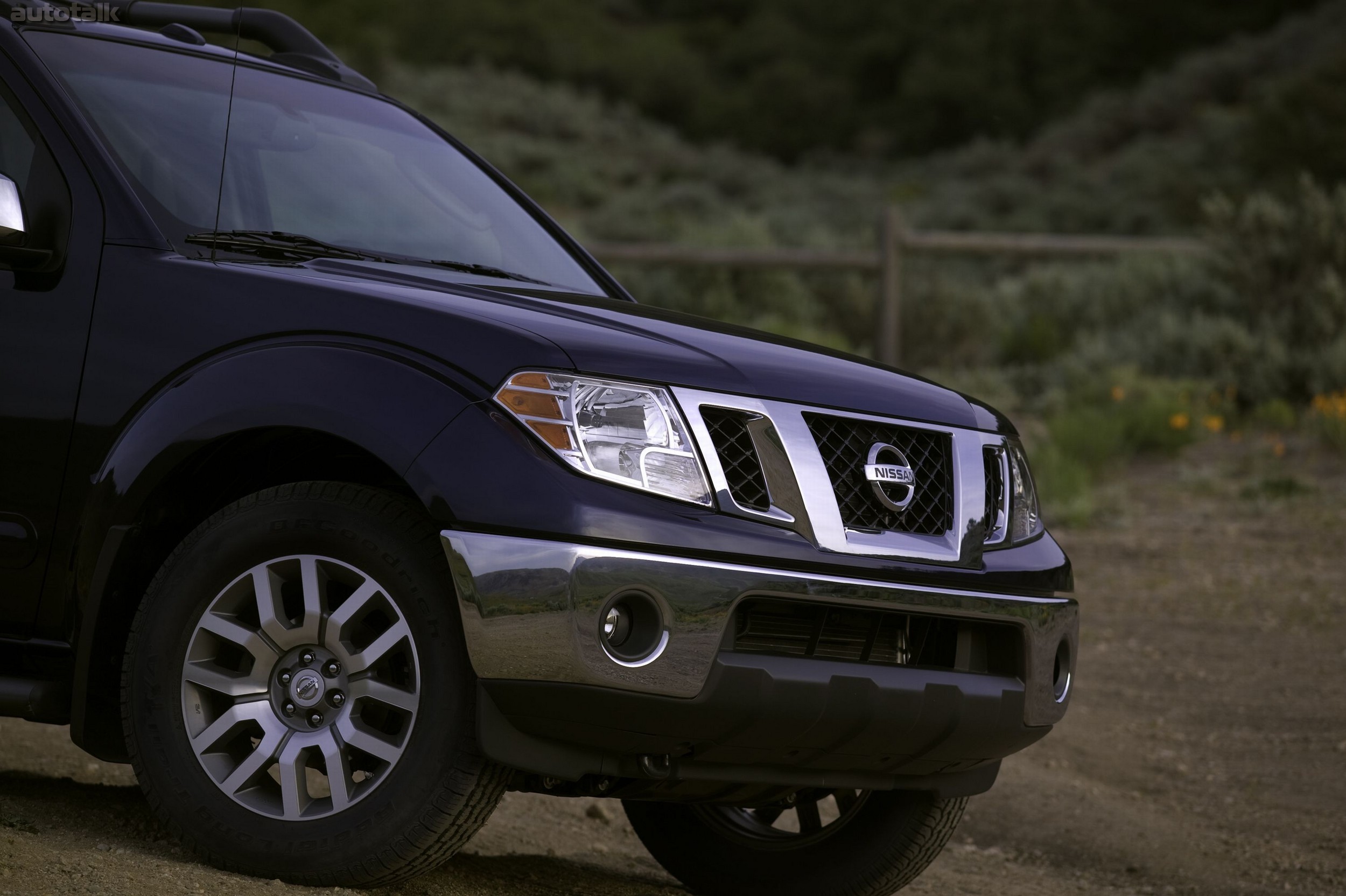 2009 Nissan Frontier