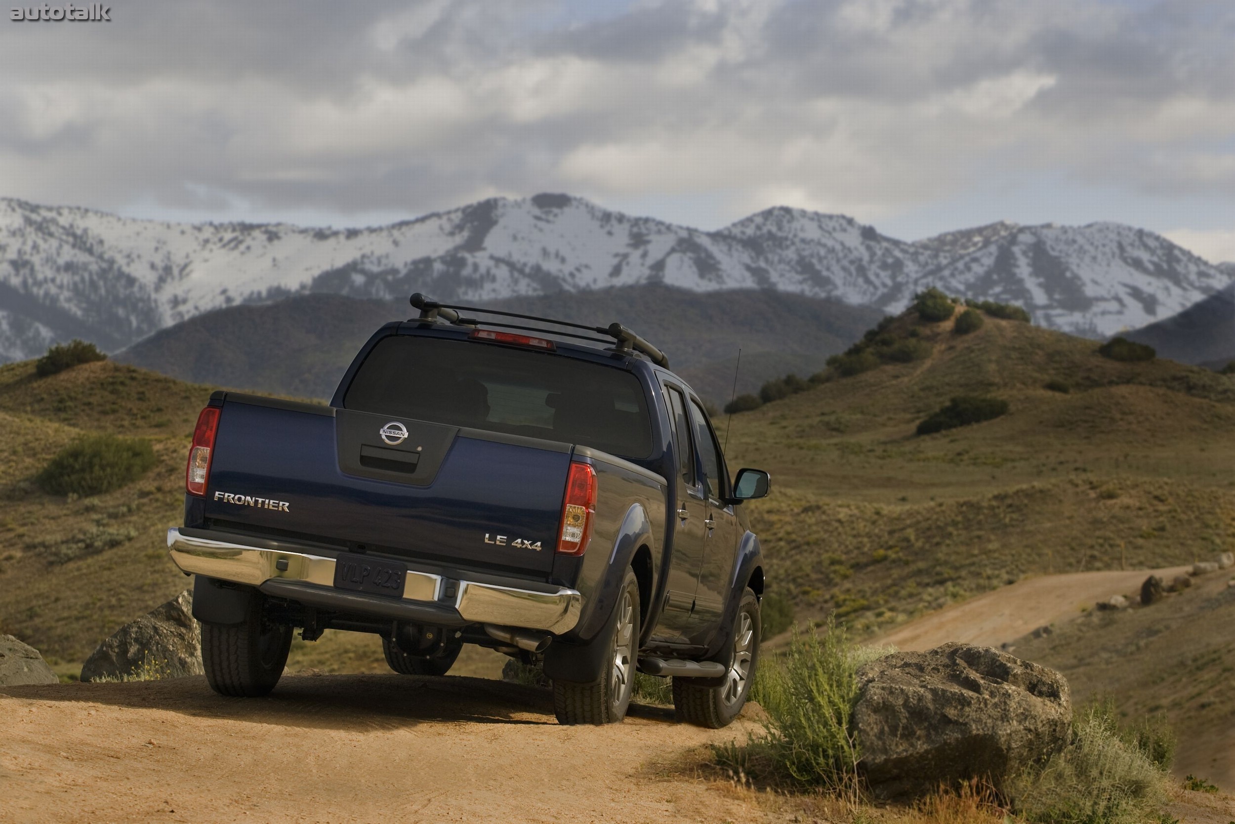 2009 Nissan Frontier