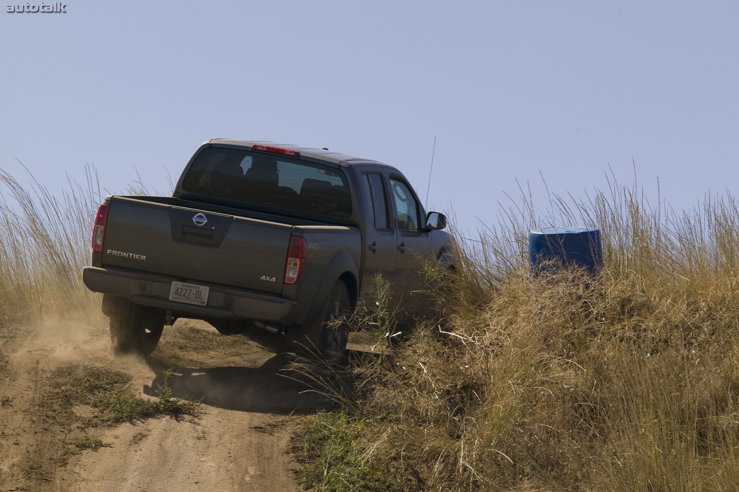 2009 Nissan Frontier