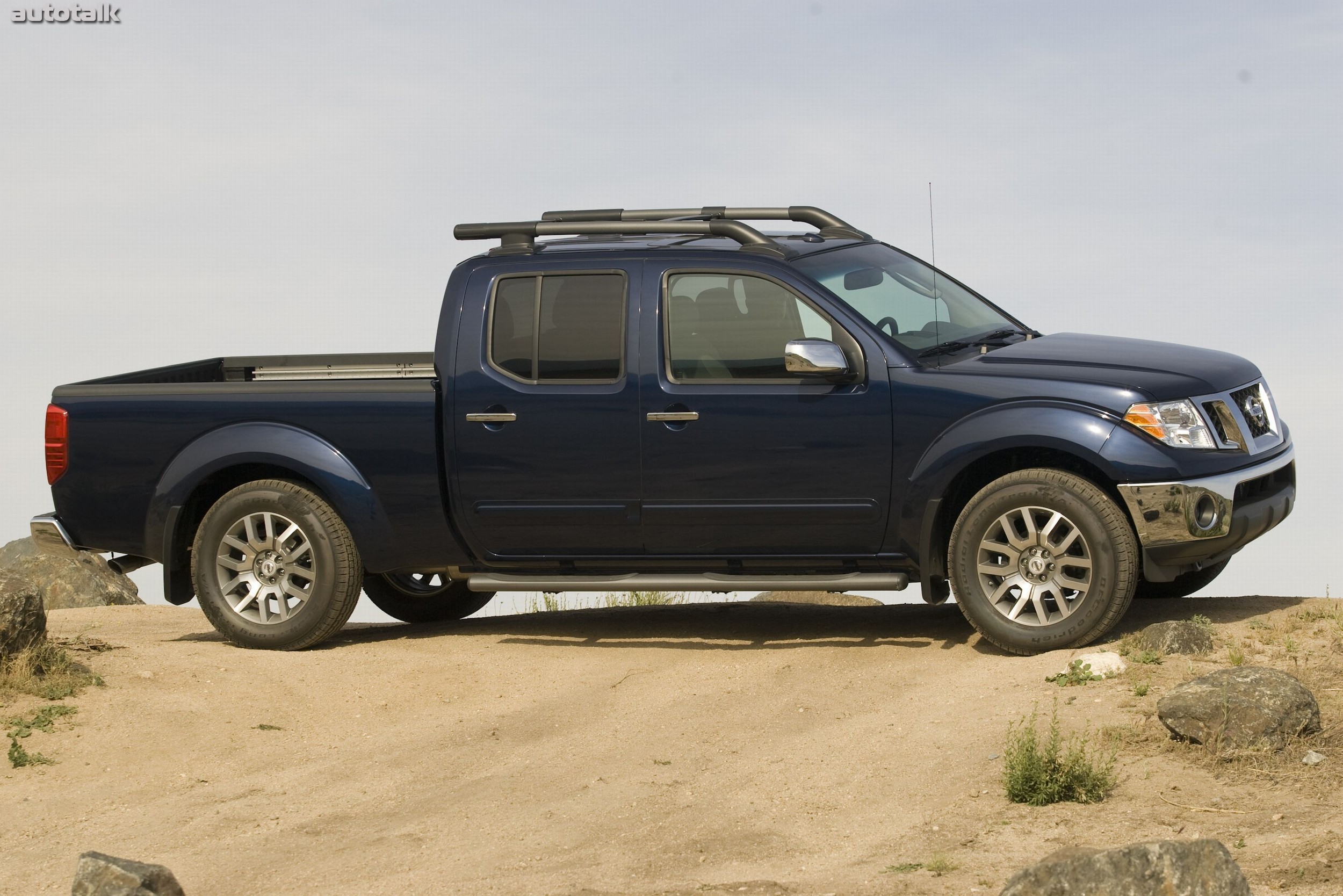 2009 Nissan Frontier