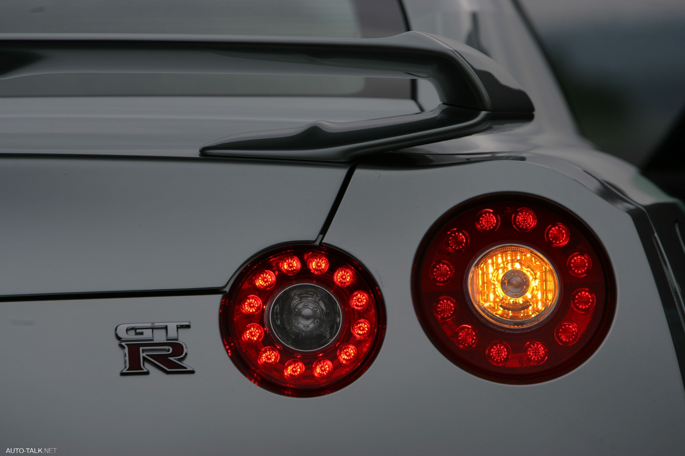 2009 Nissan GT-R