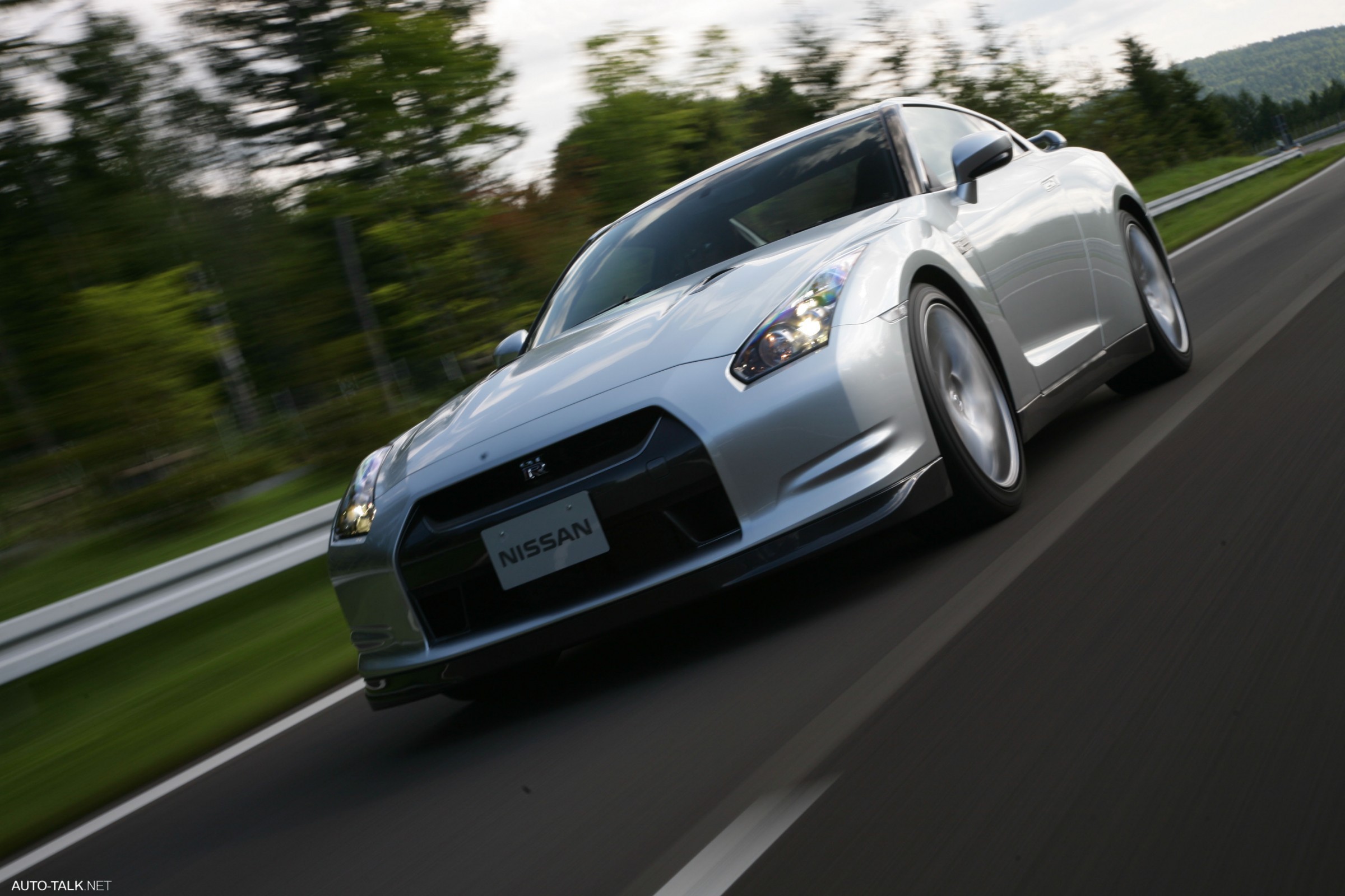 2009 Nissan GT-R