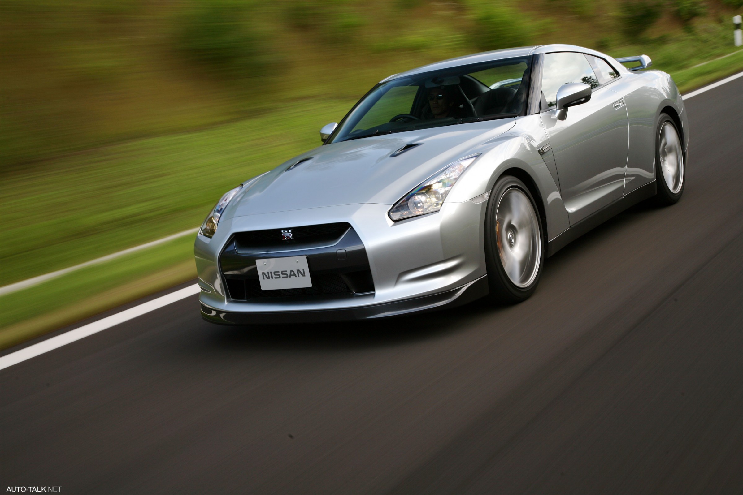 2009 Nissan GT-R