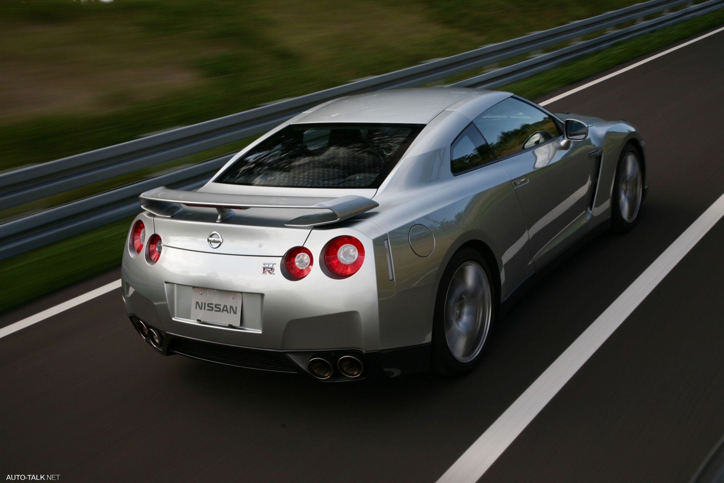 2009 Nissan GT-R