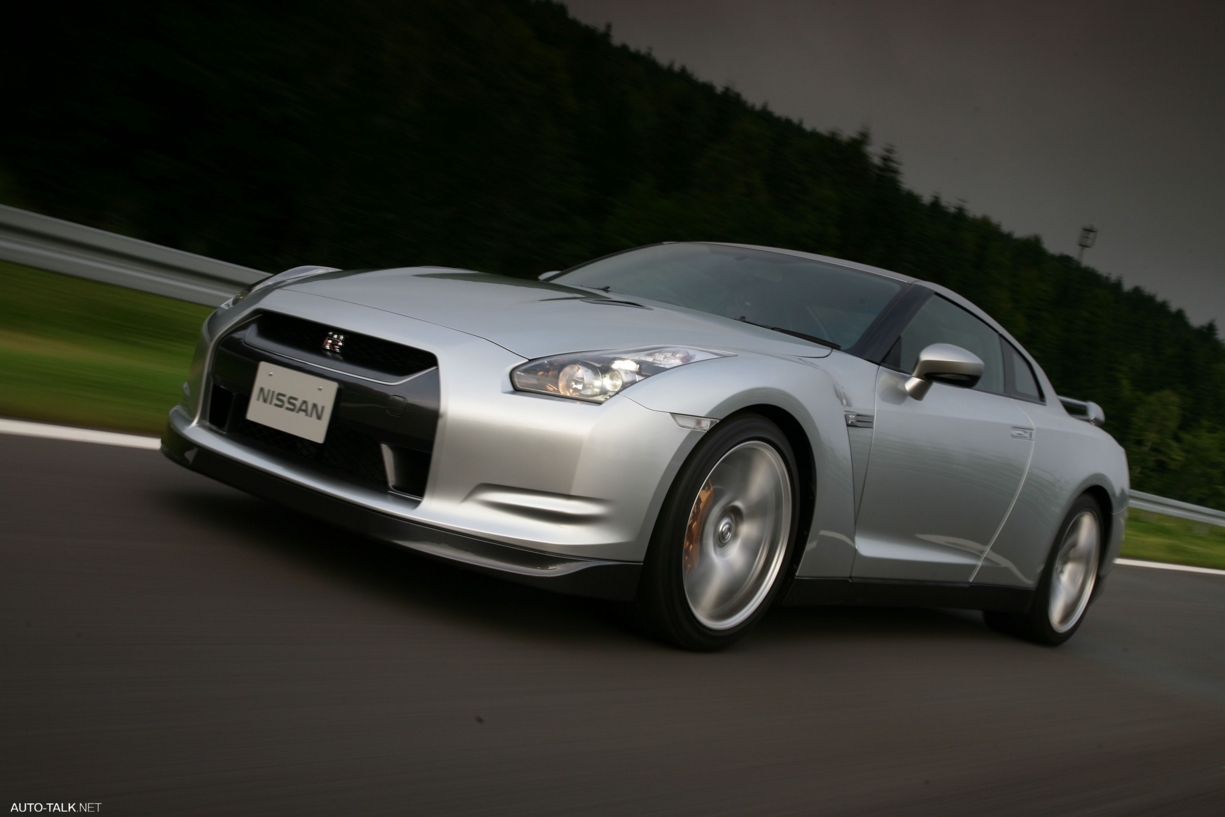 2009 Nissan GT-R