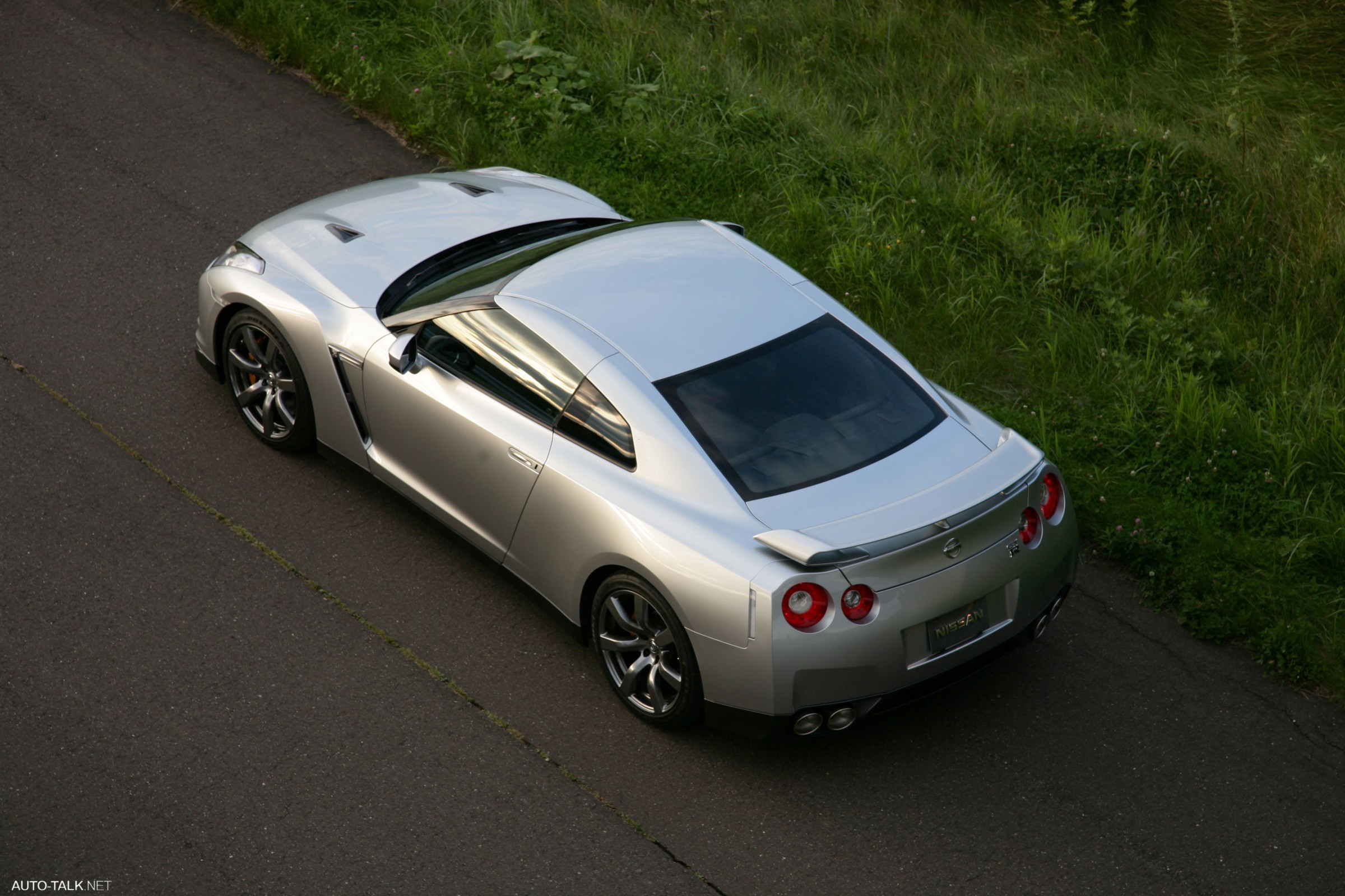 2009 Nissan GT-R