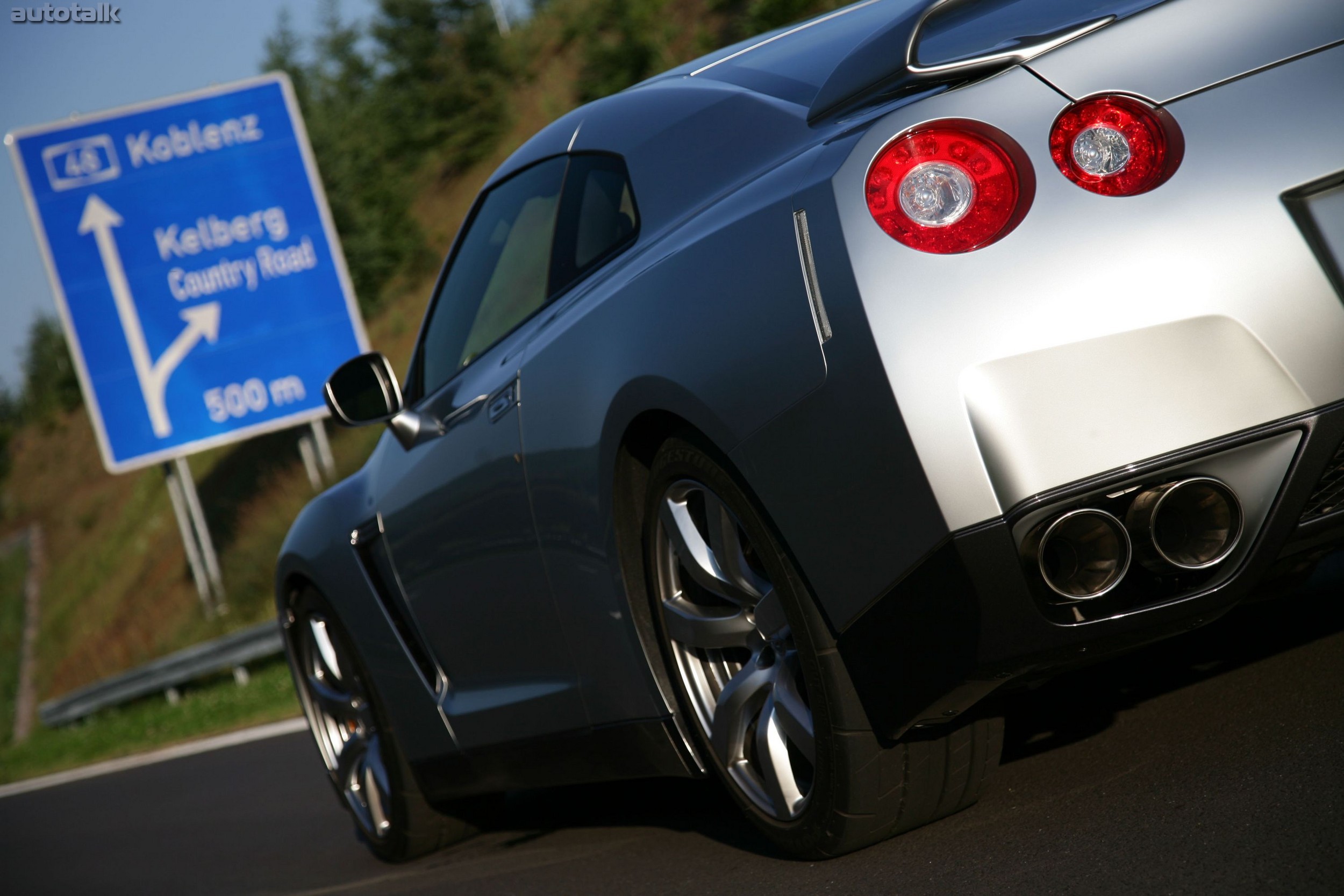 2009 Nissan GT-R