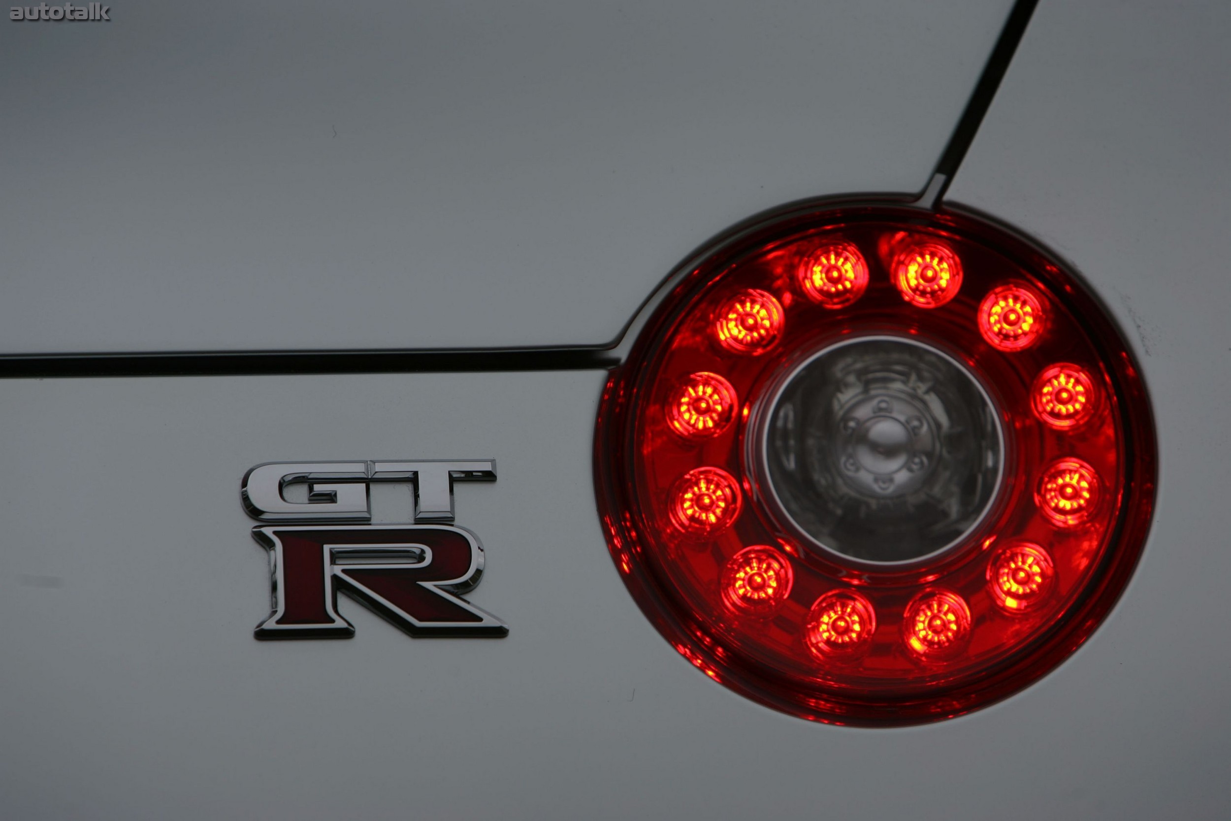 2009 Nissan GT-R