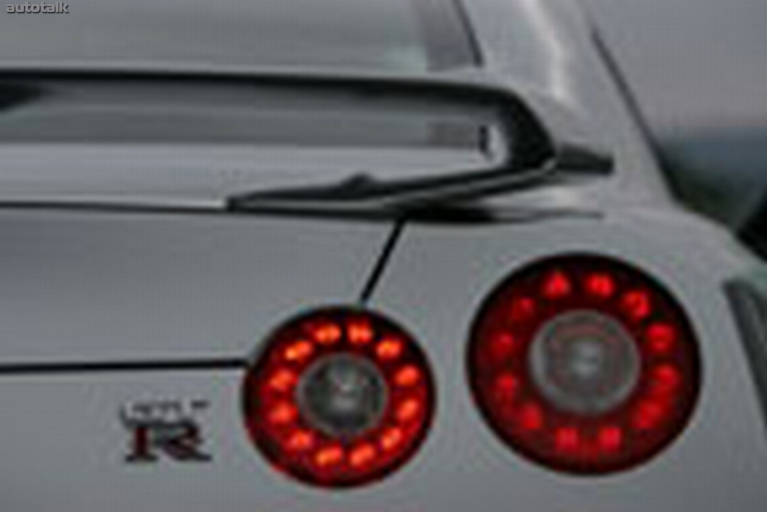 2009 Nissan GT-R