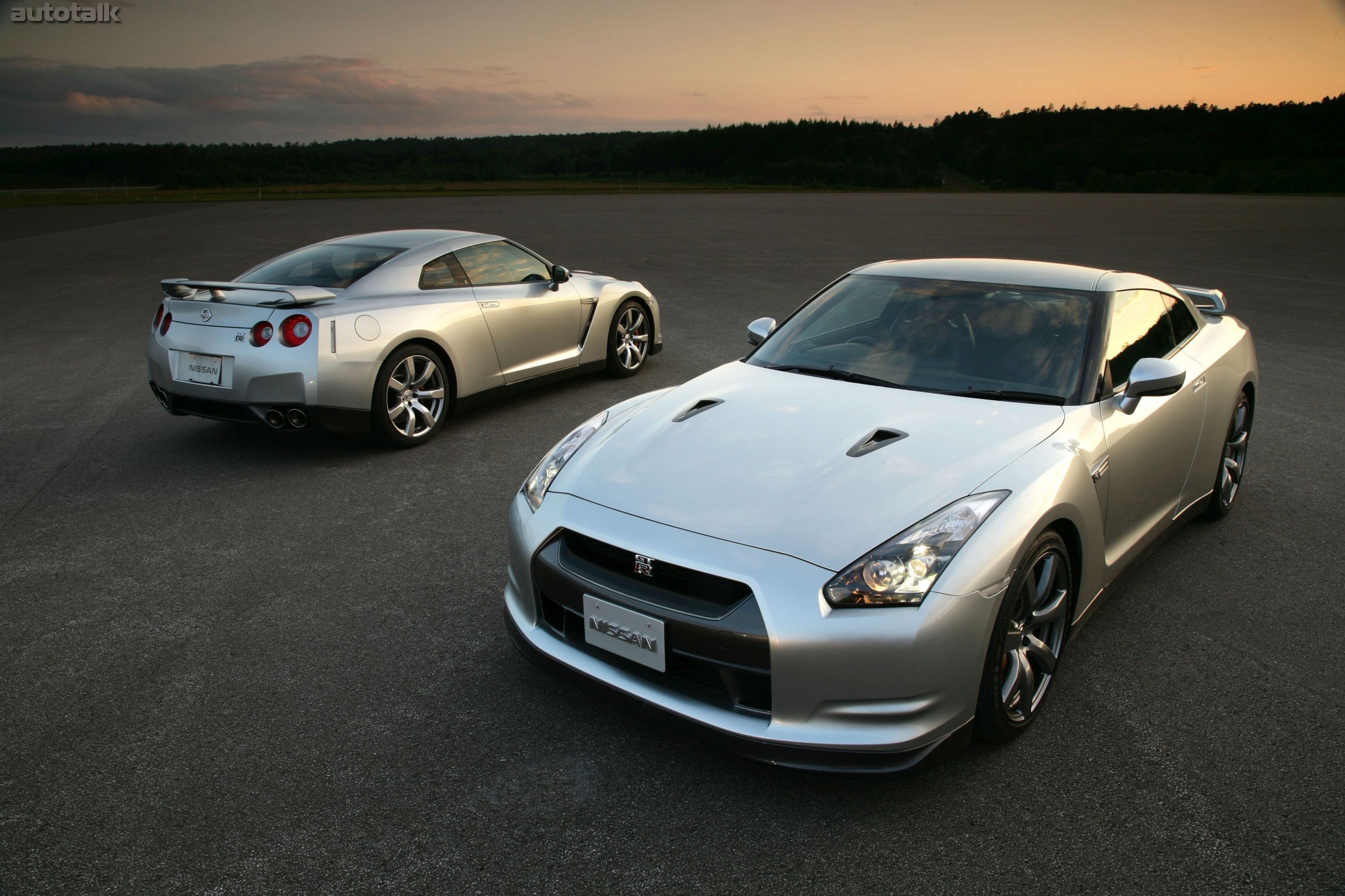 2009 Nissan GT-R