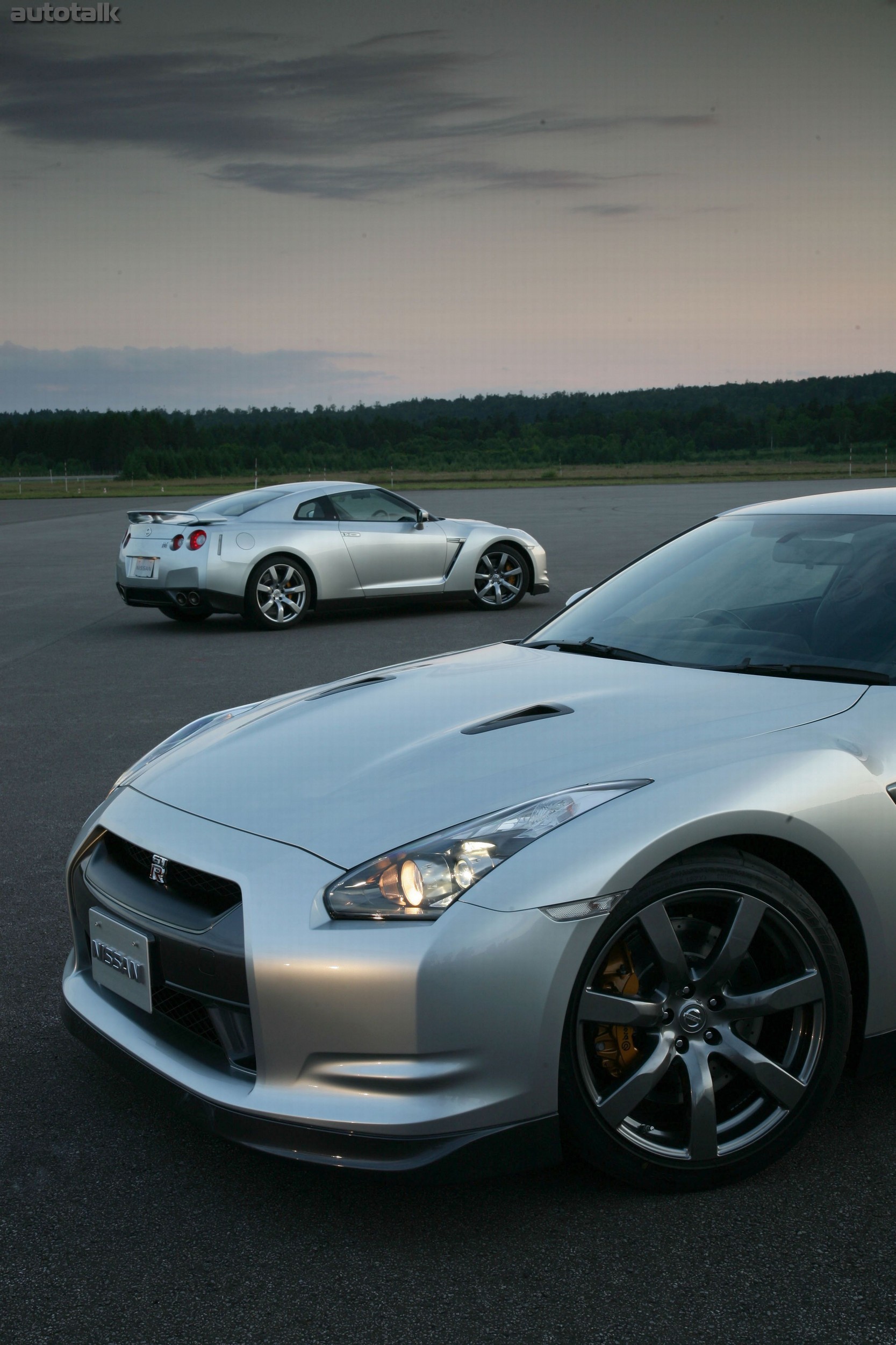 2009 Nissan GT-R