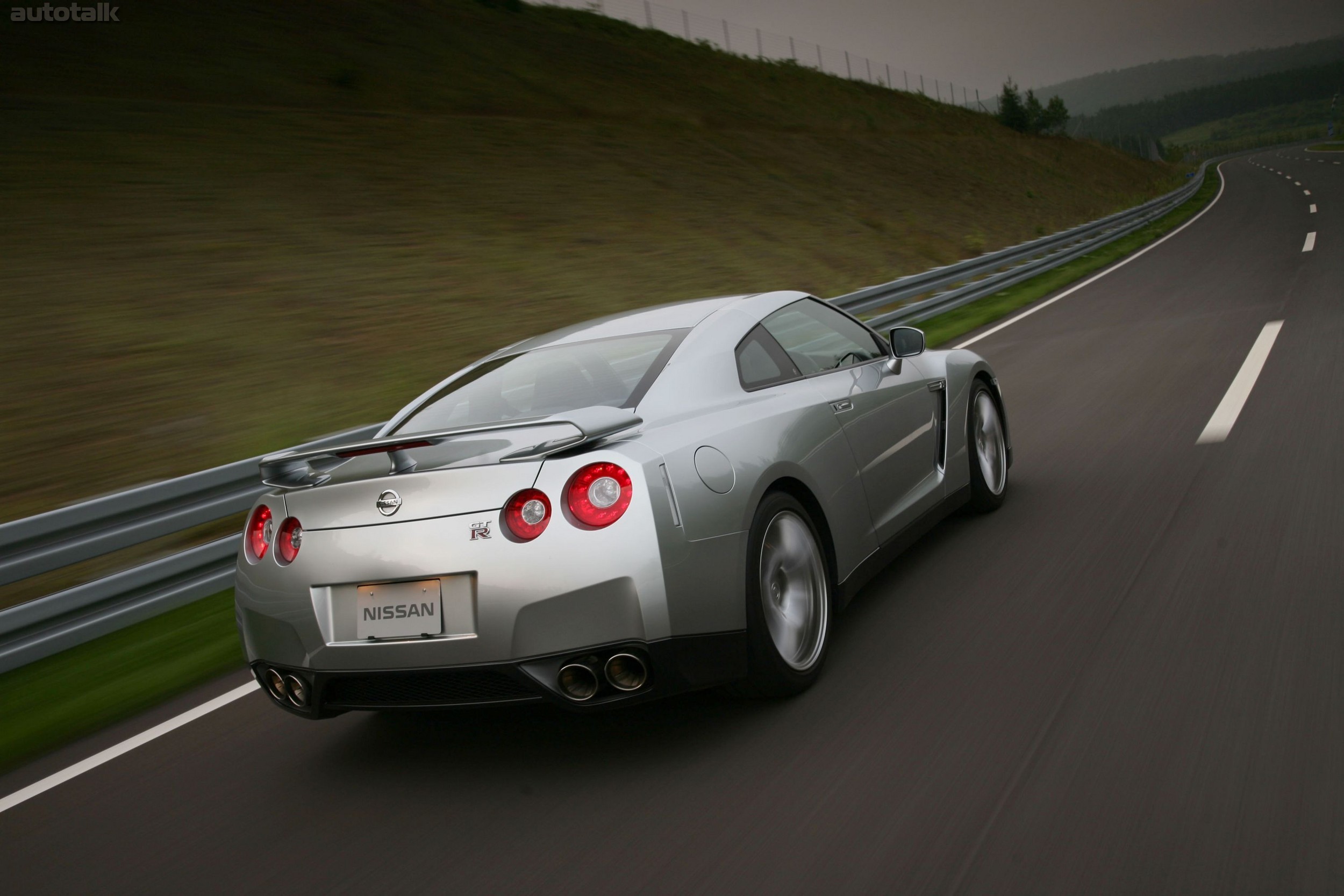 2009 Nissan GT-R