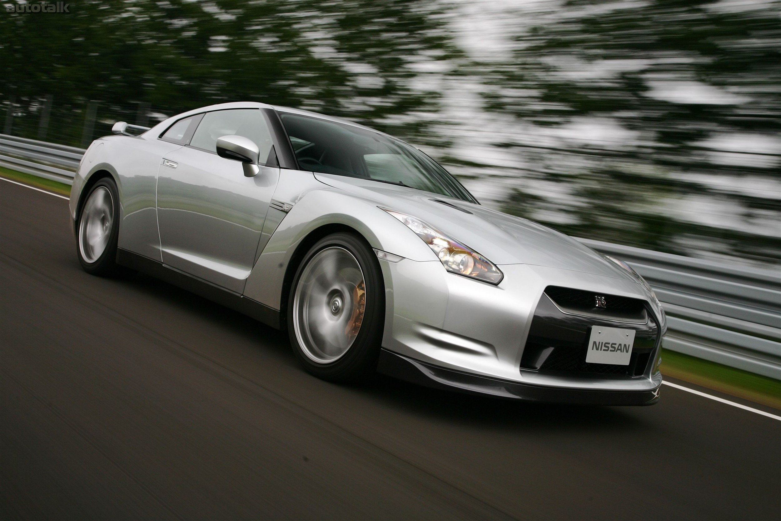 2009 Nissan GT-R