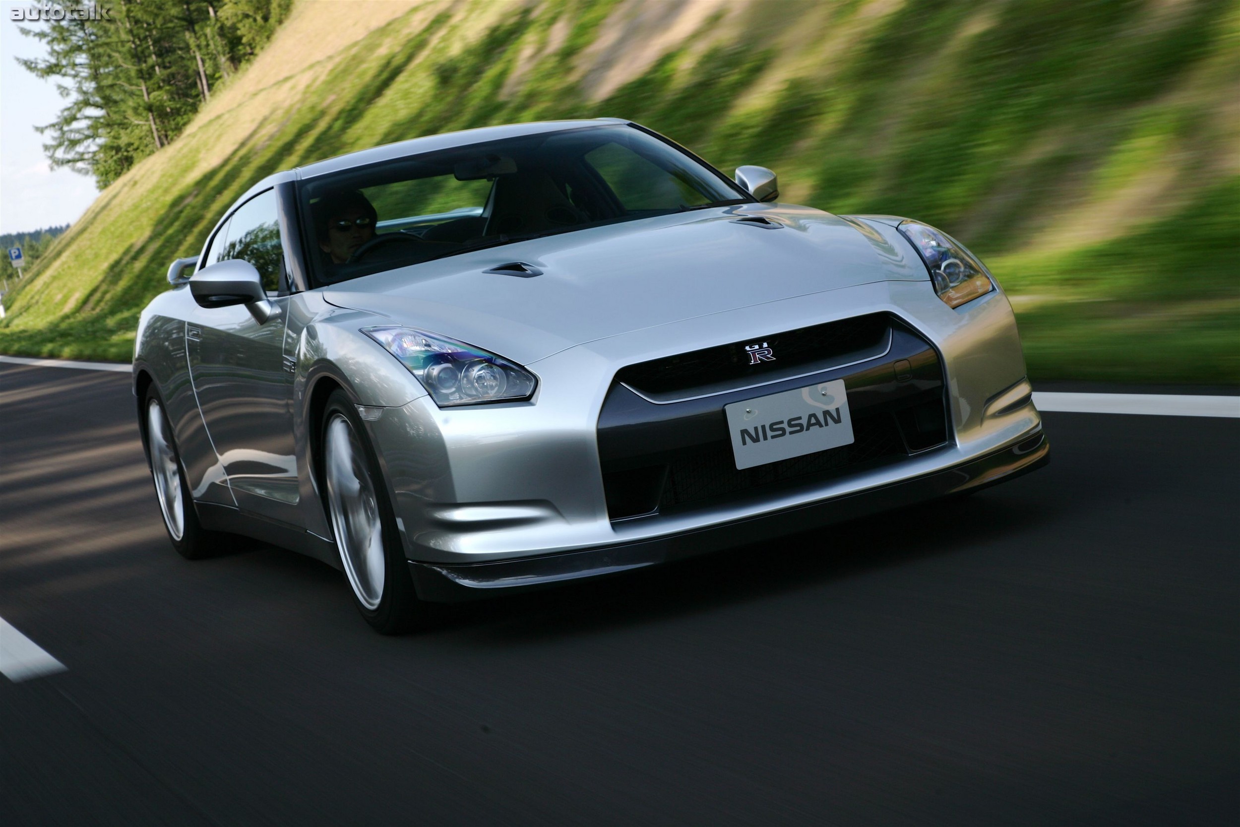 2009 Nissan GT-R