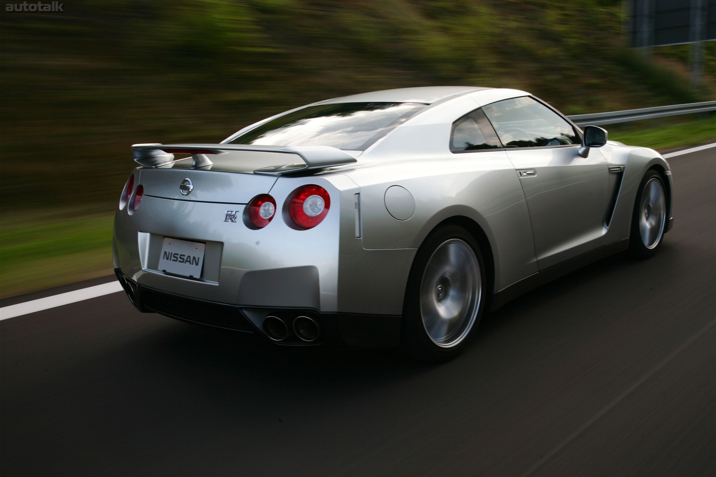 2009 Nissan GT-R