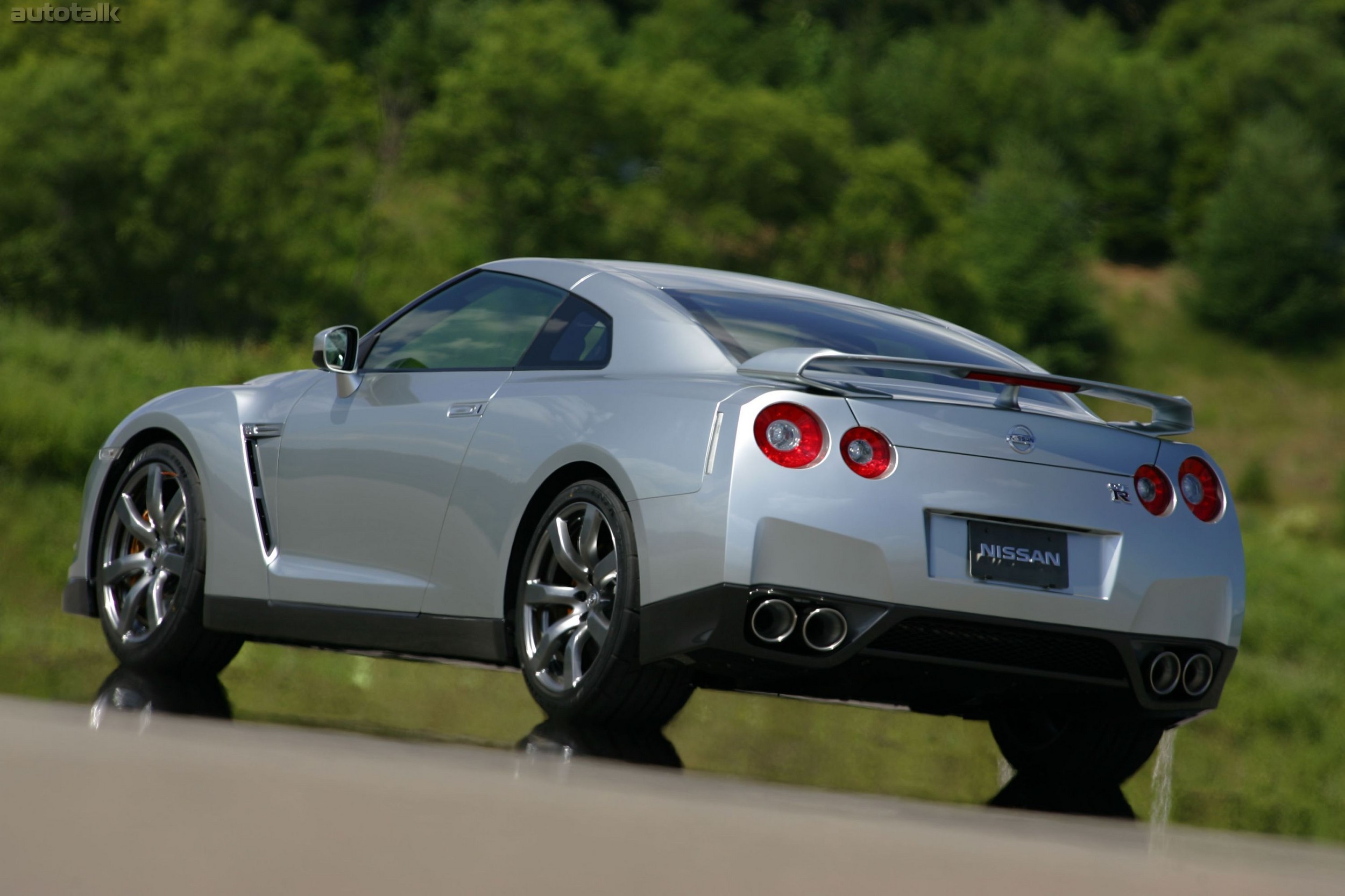 2009 Nissan GT-R