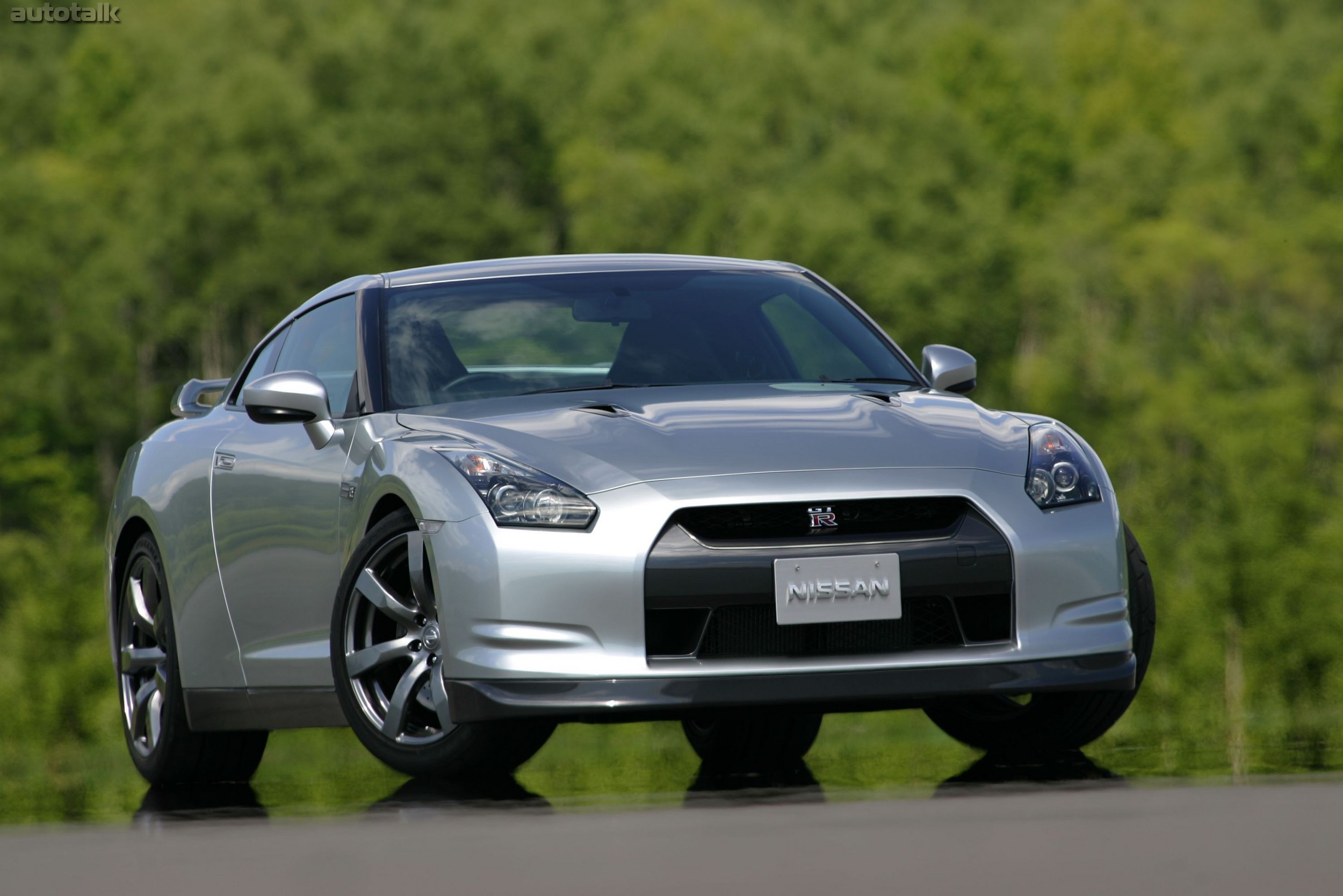 2009 Nissan GT-R