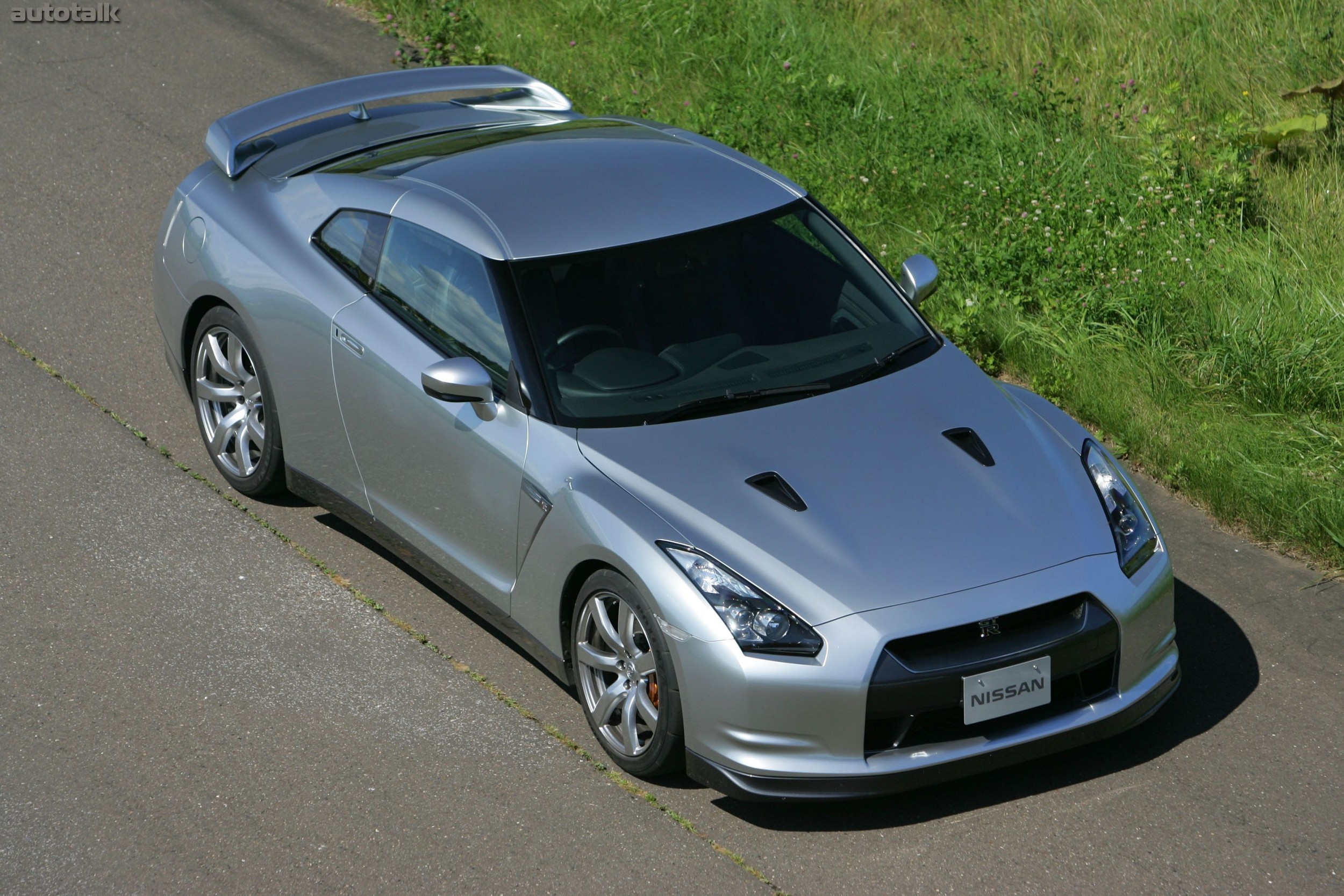 2009 Nissan GT-R