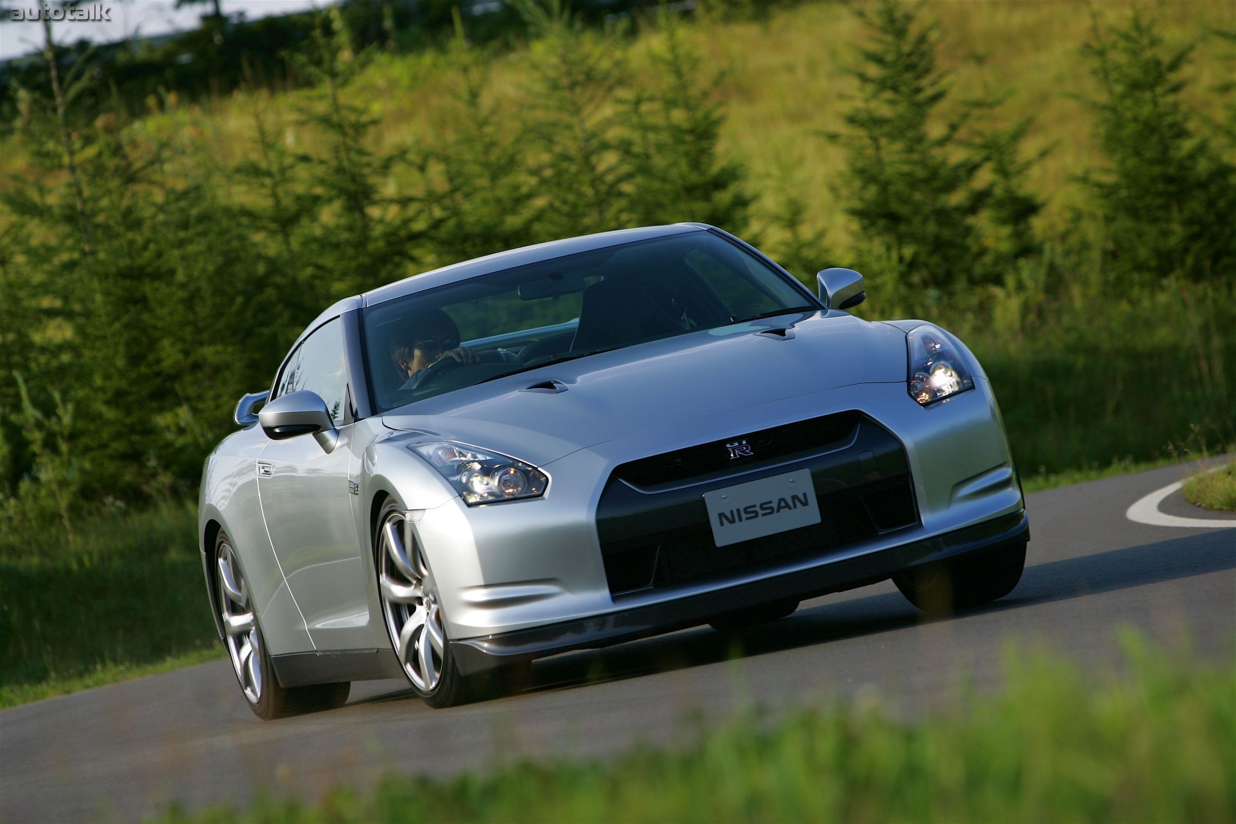 2009 Nissan GT-R