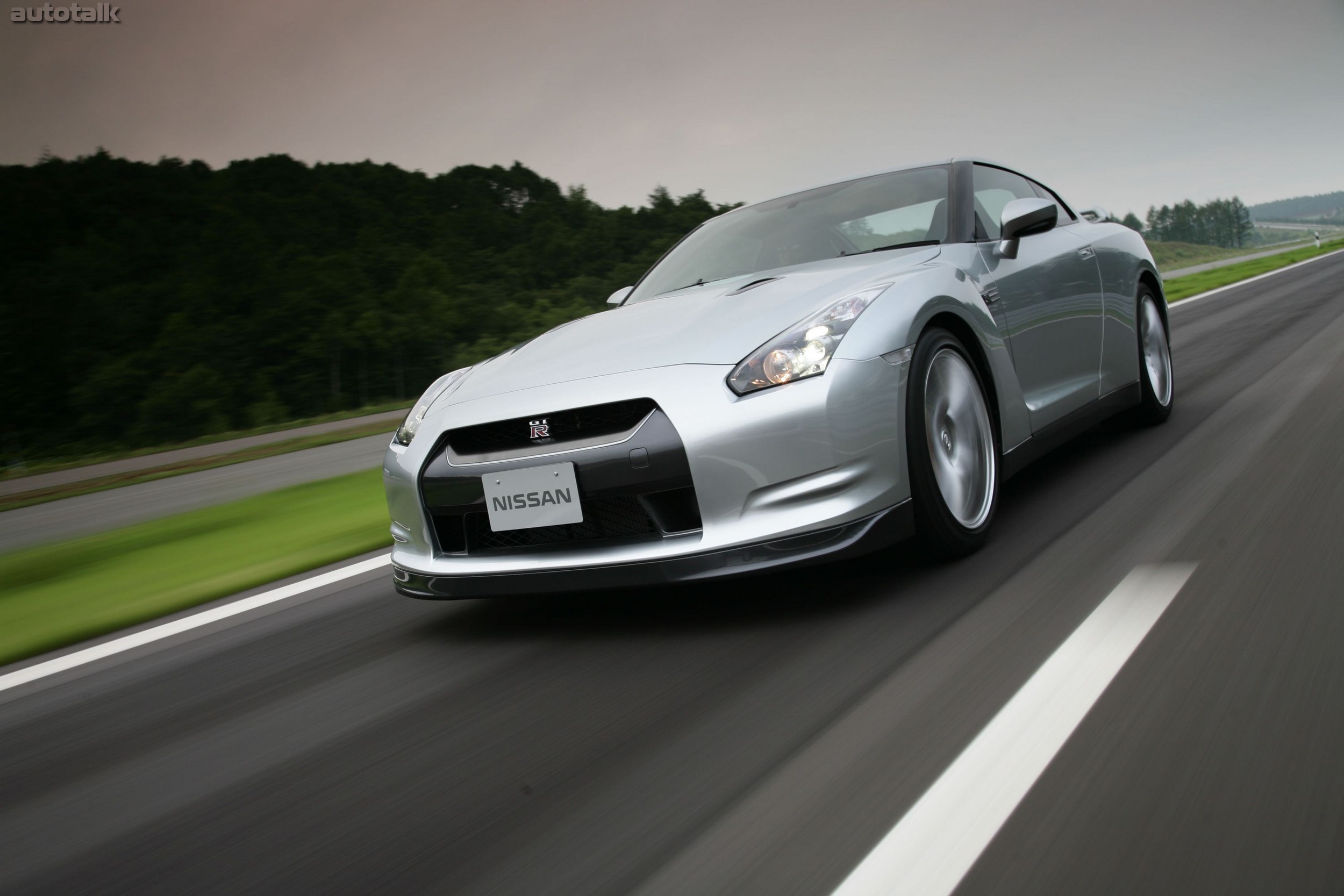 2009 Nissan GT-R