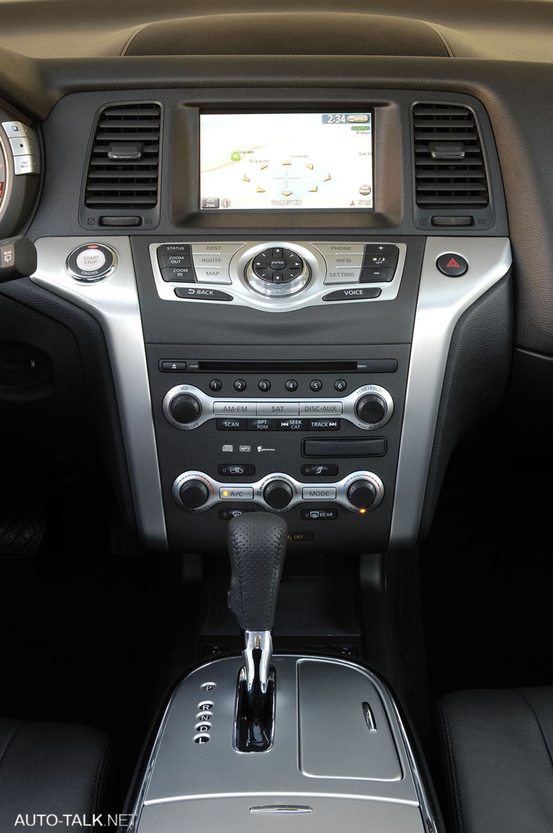 2009 Nissan Murano