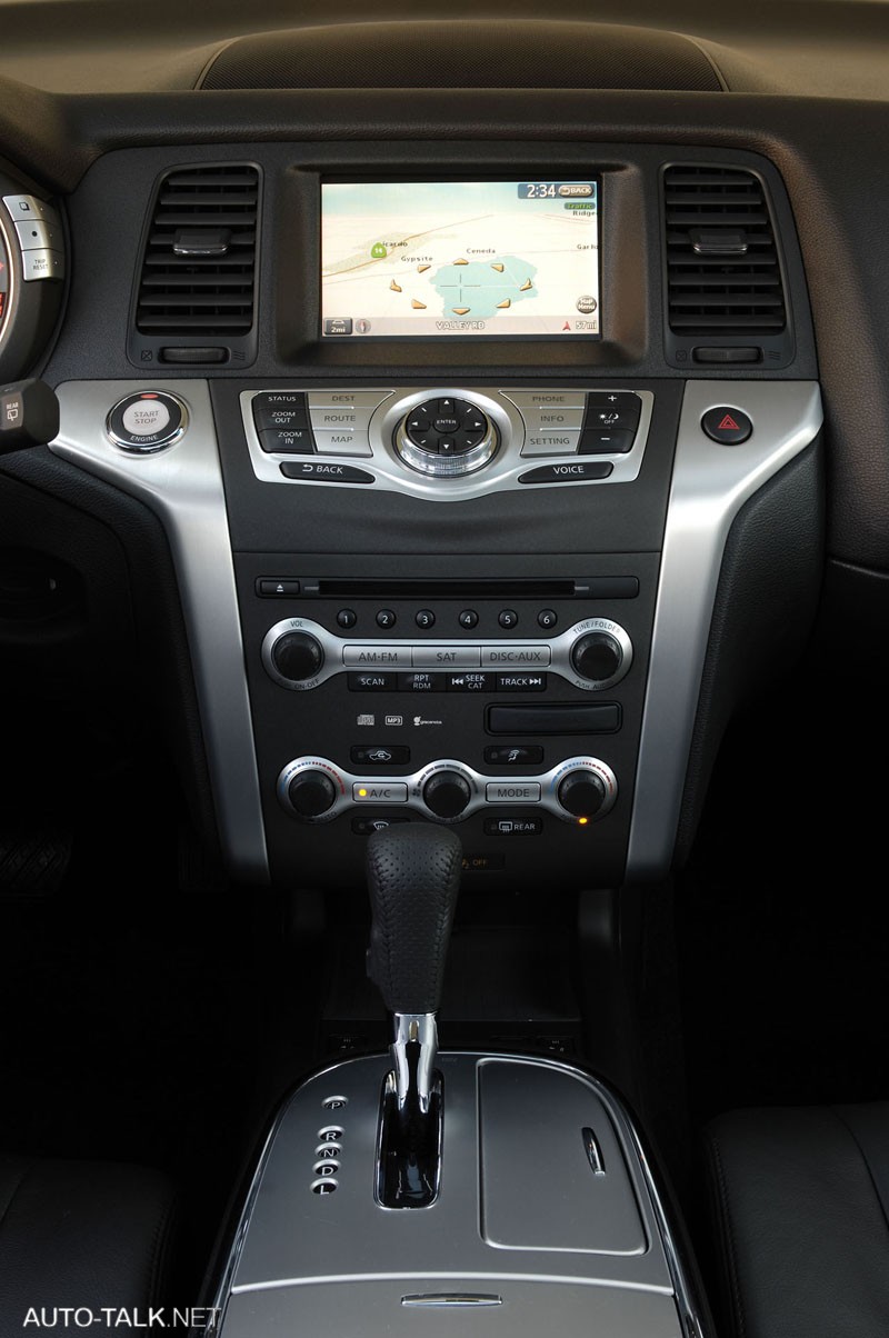 2009 Nissan Murano