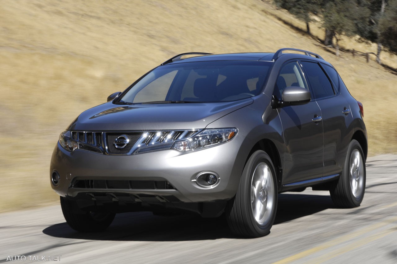 2009 Nissan Murano