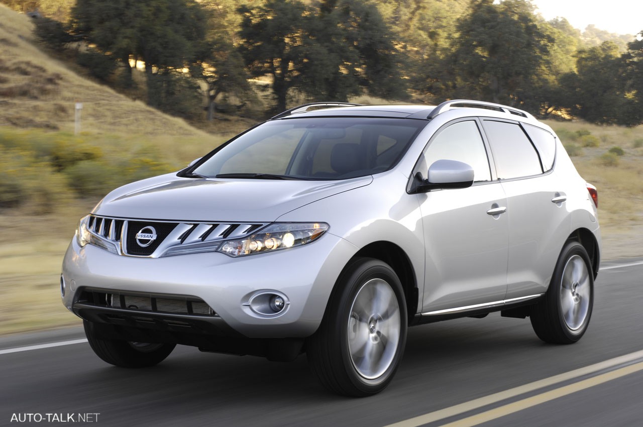 2009 Nissan Murano